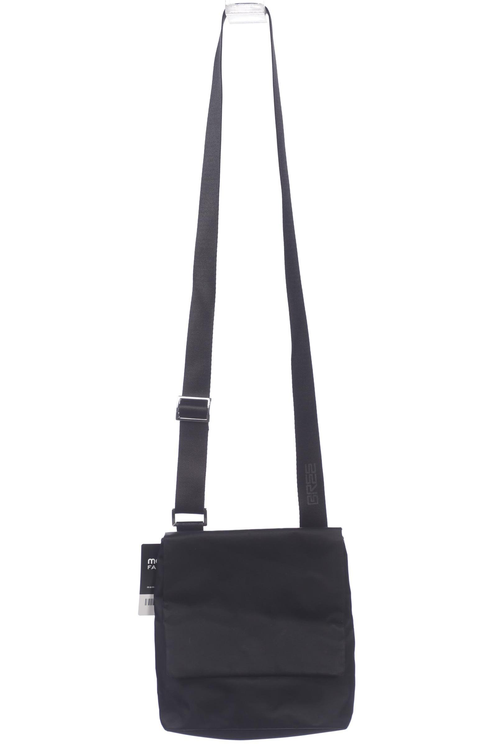 

Bree Damen Handtasche, schwarz, Gr.