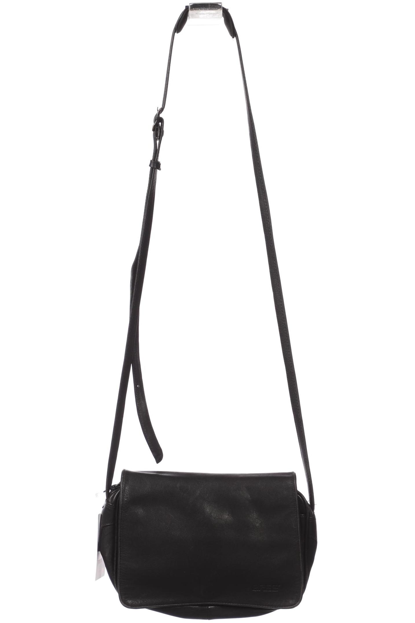 

Bree Damen Handtasche, schwarz, Gr.