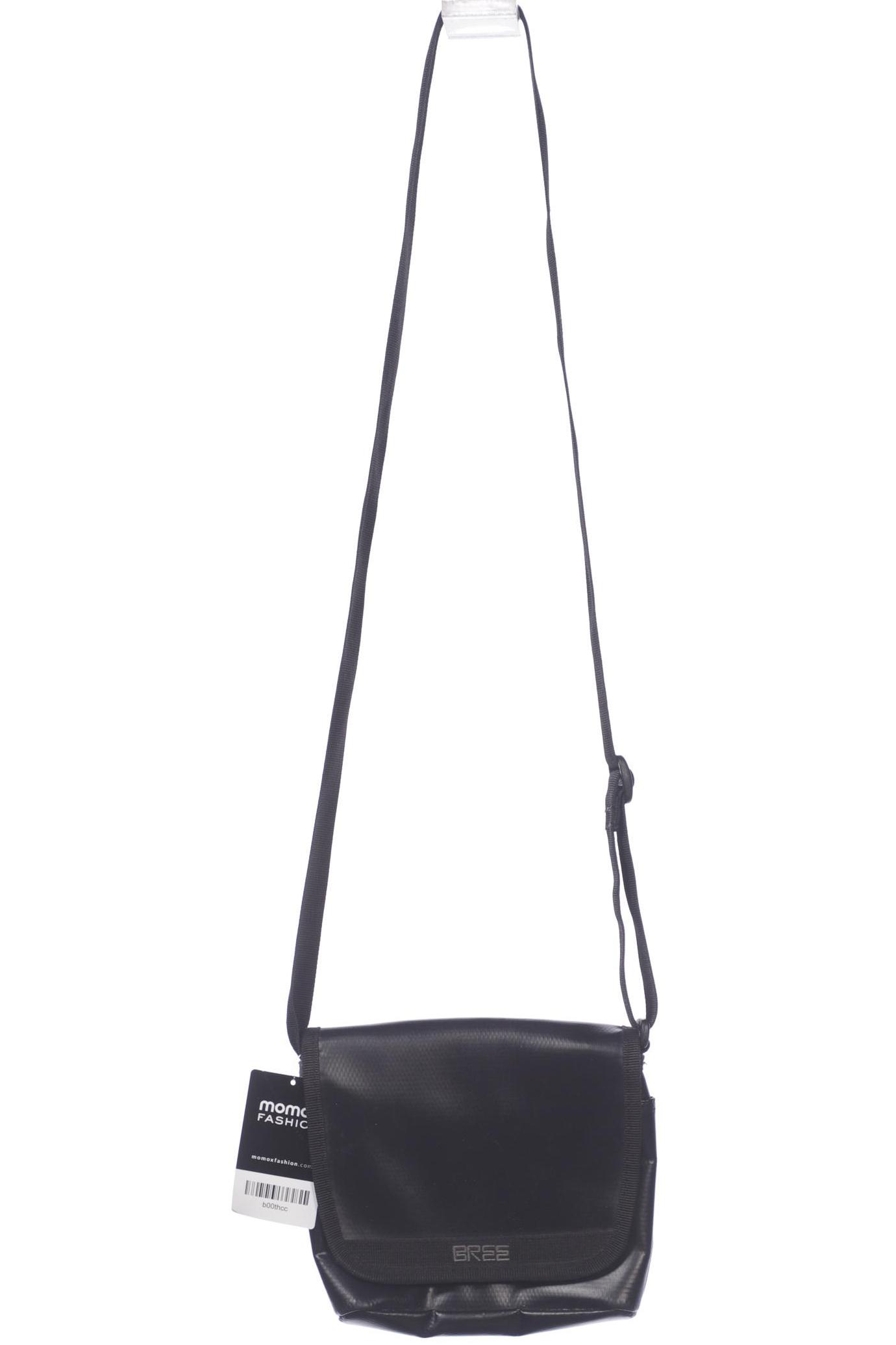 

Bree Damen Handtasche, schwarz, Gr.