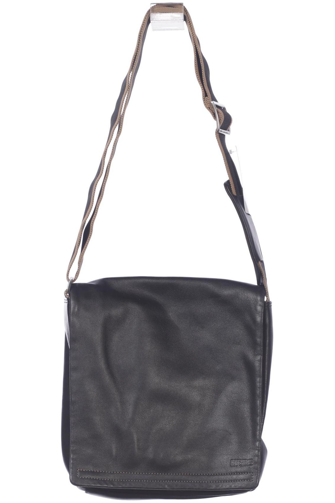 

Bree Damen Handtasche, schwarz, Gr.