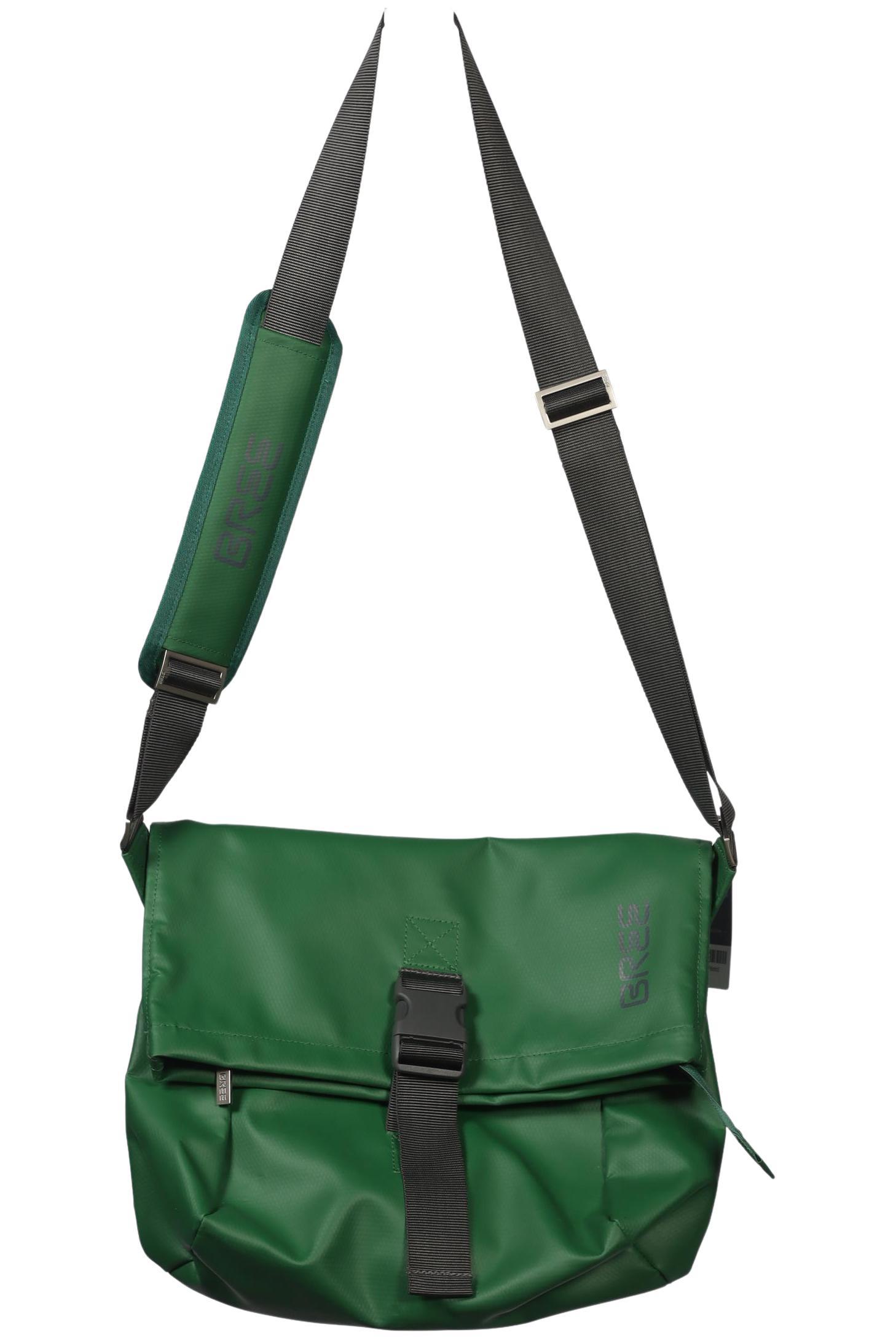 

Bree Damen Handtasche, grün, Gr.