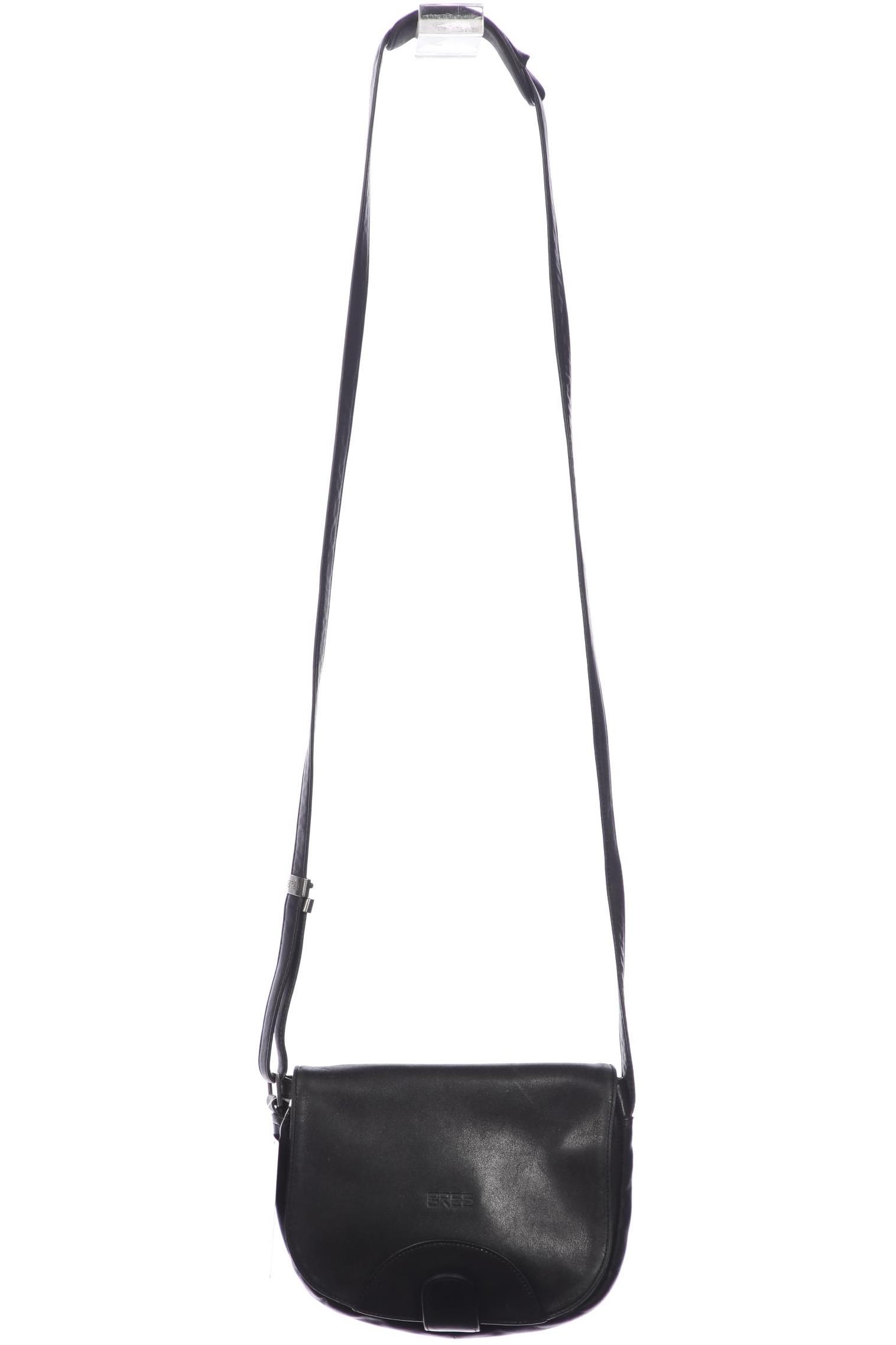 

Bree Damen Handtasche, schwarz, Gr.