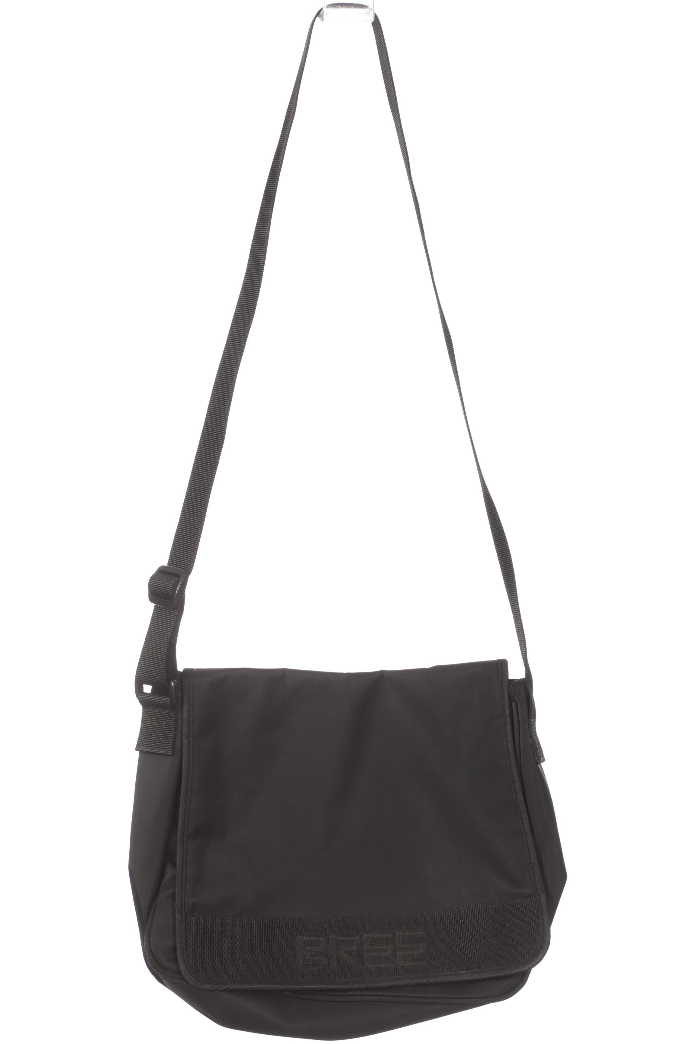 

Bree Damen Handtasche, schwarz, Gr.