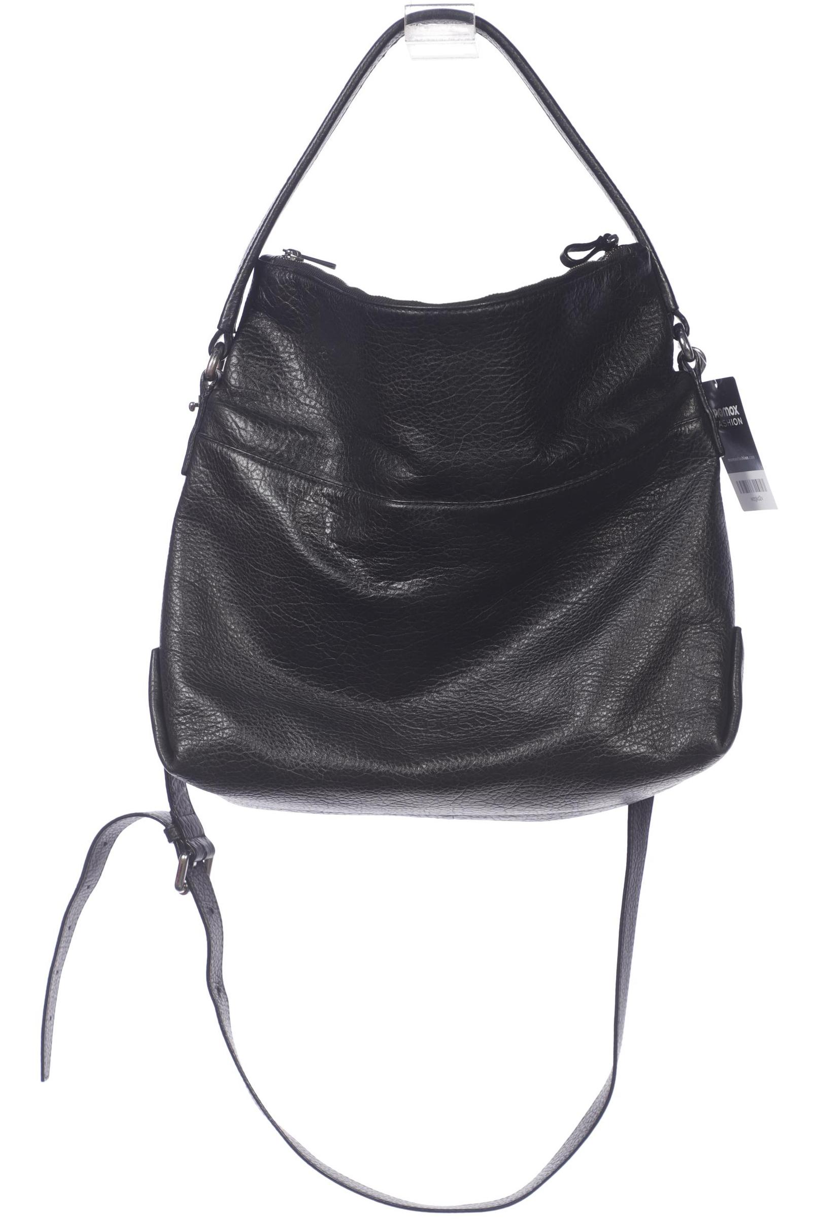 

Bree Damen Handtasche, schwarz, Gr.
