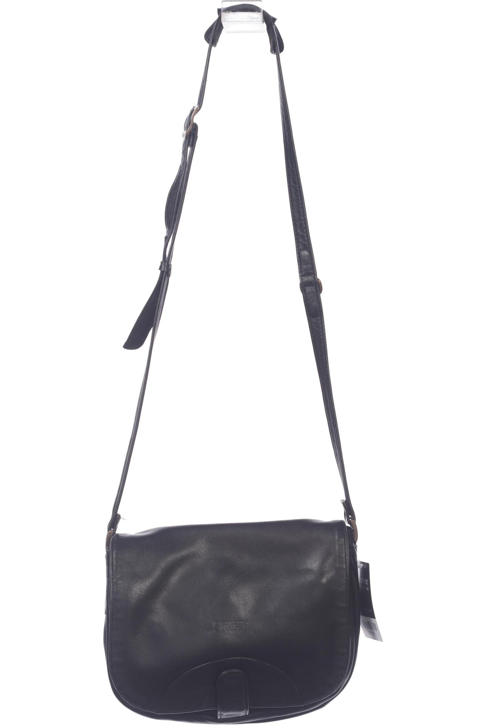 

Bree Damen Handtasche, schwarz, Gr.