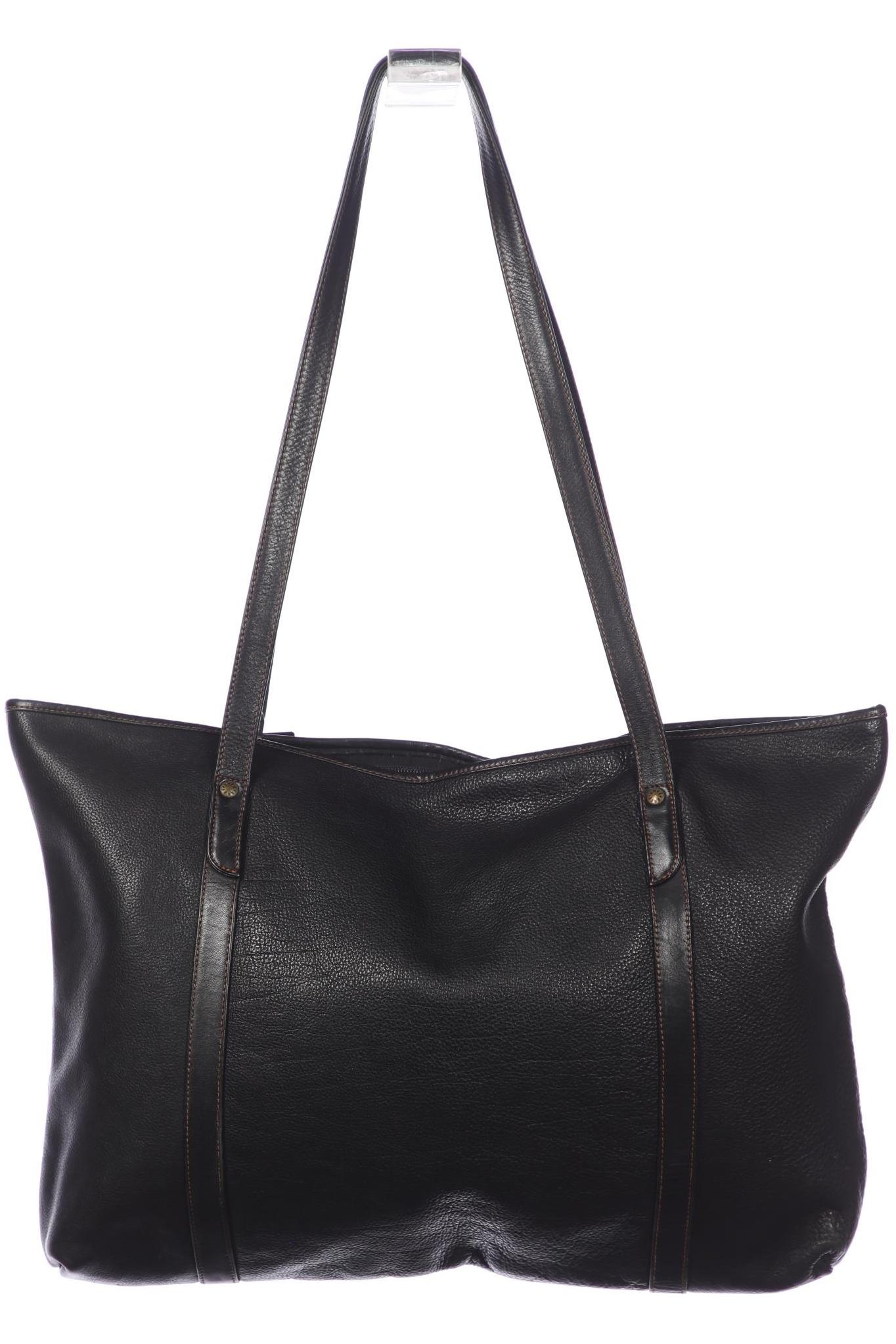 

Bree Damen Handtasche, schwarz, Gr.