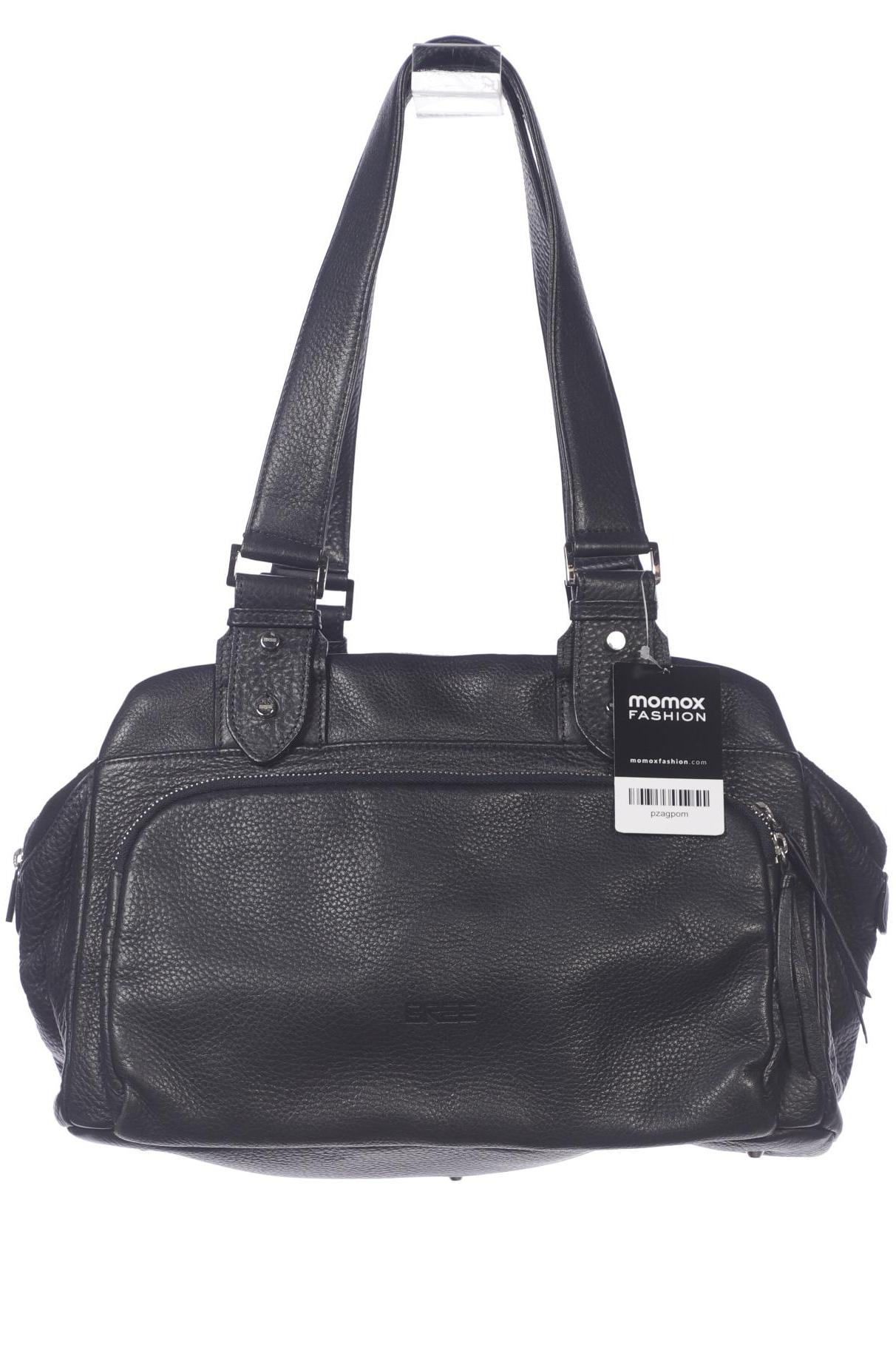 

Bree Damen Handtasche, schwarz, Gr.