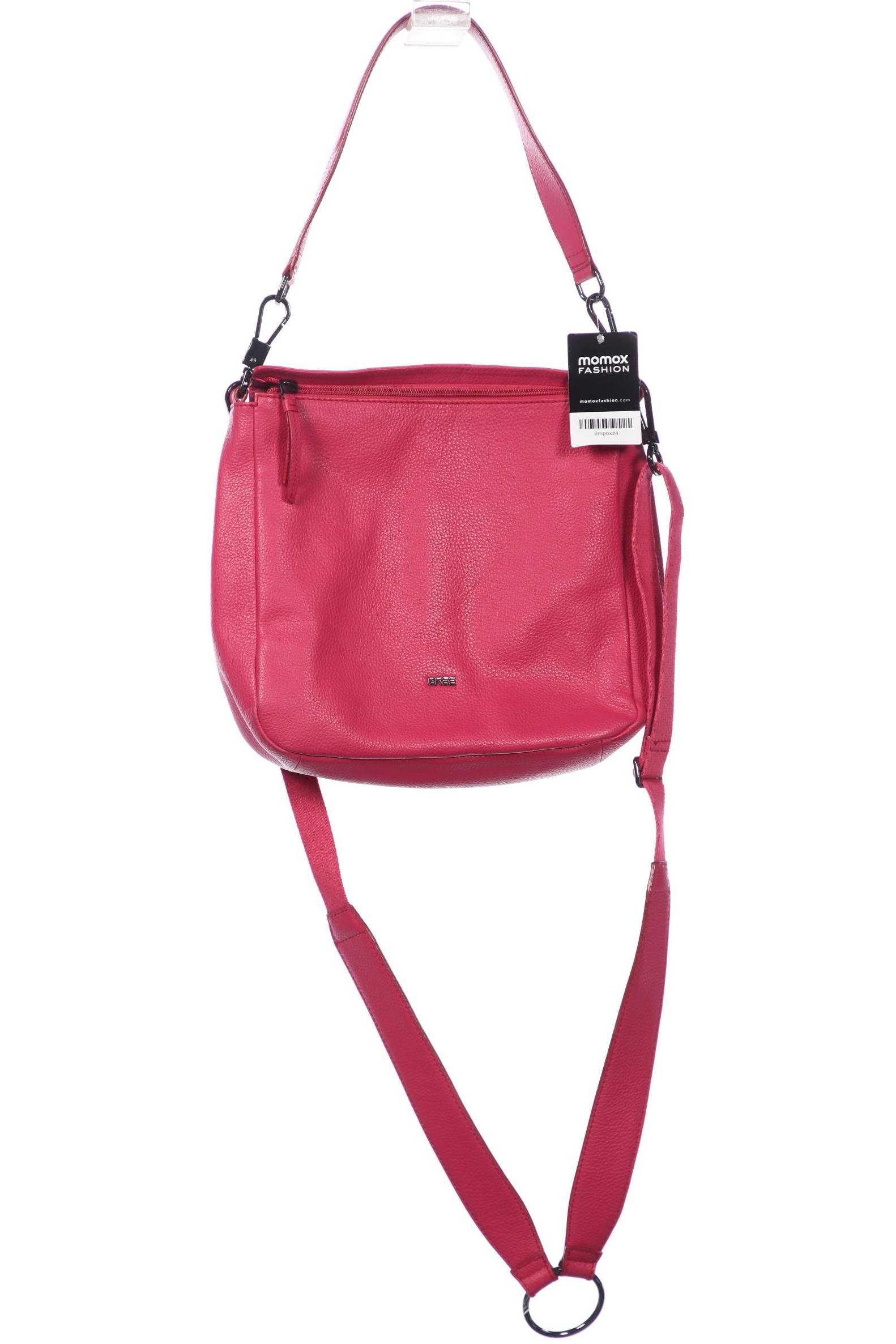 

Bree Damen Handtasche, pink, Gr.