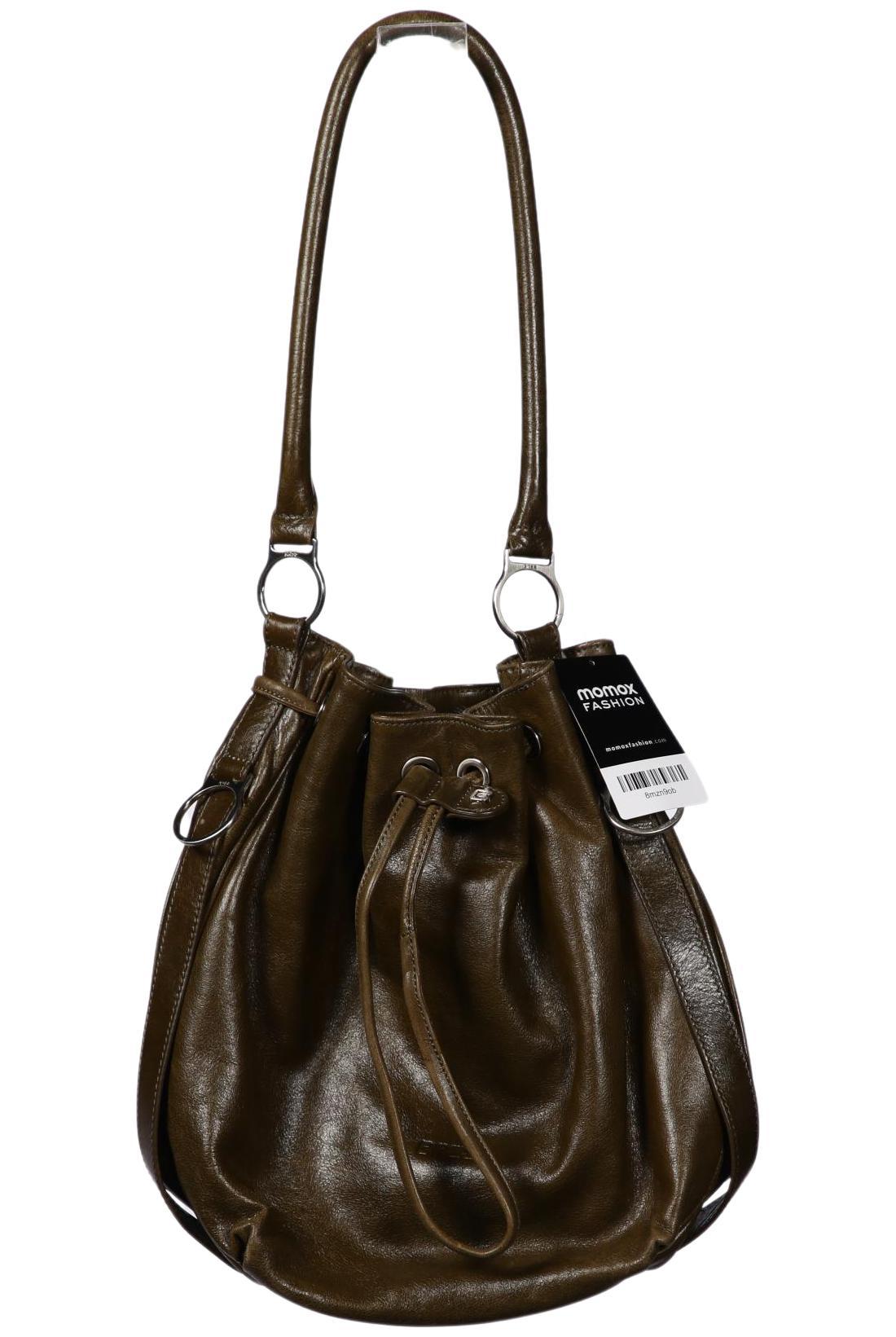 

Bree Damen Handtasche, grün, Gr.