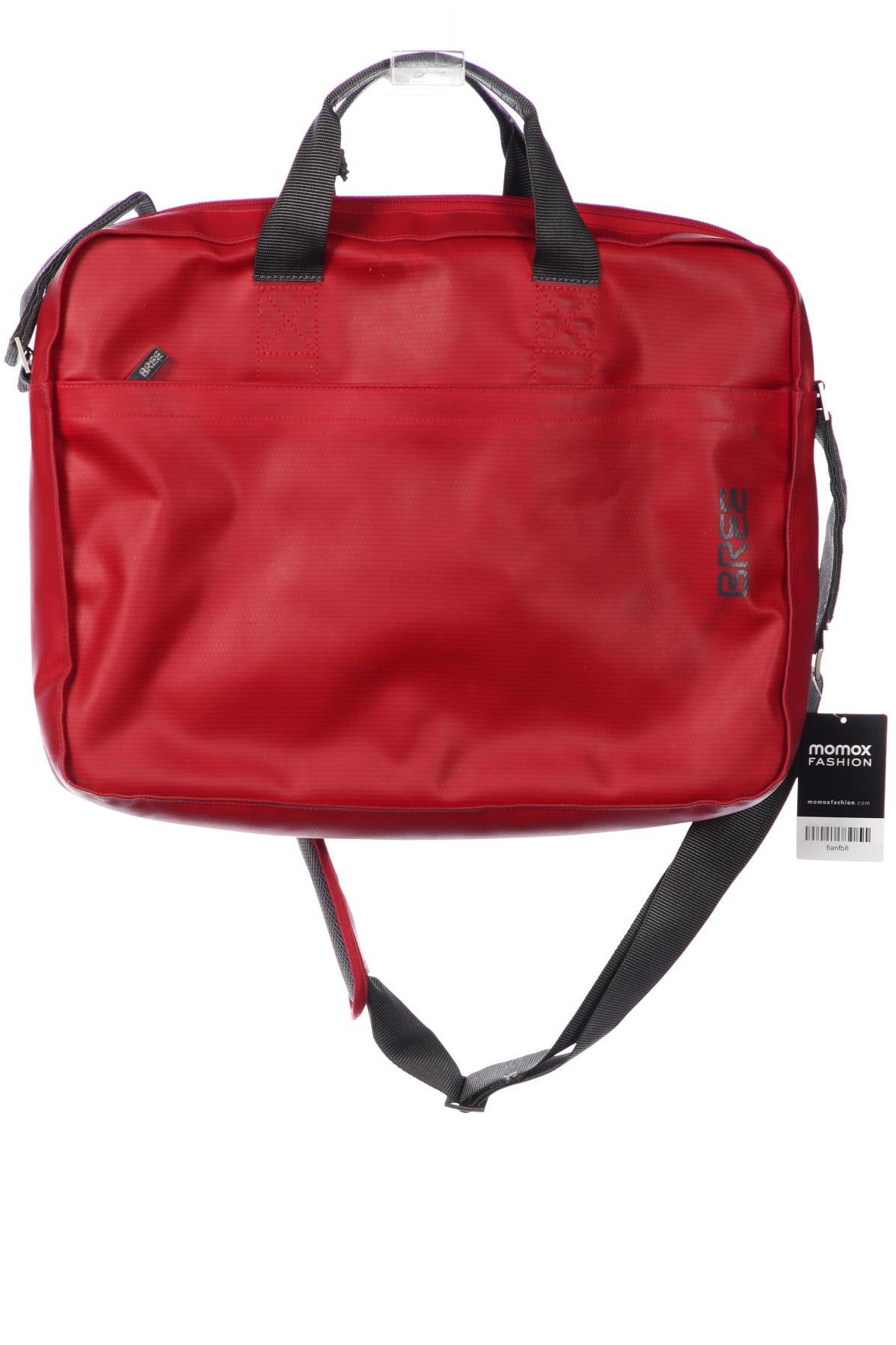 

Bree Damen Handtasche, rot, Gr.