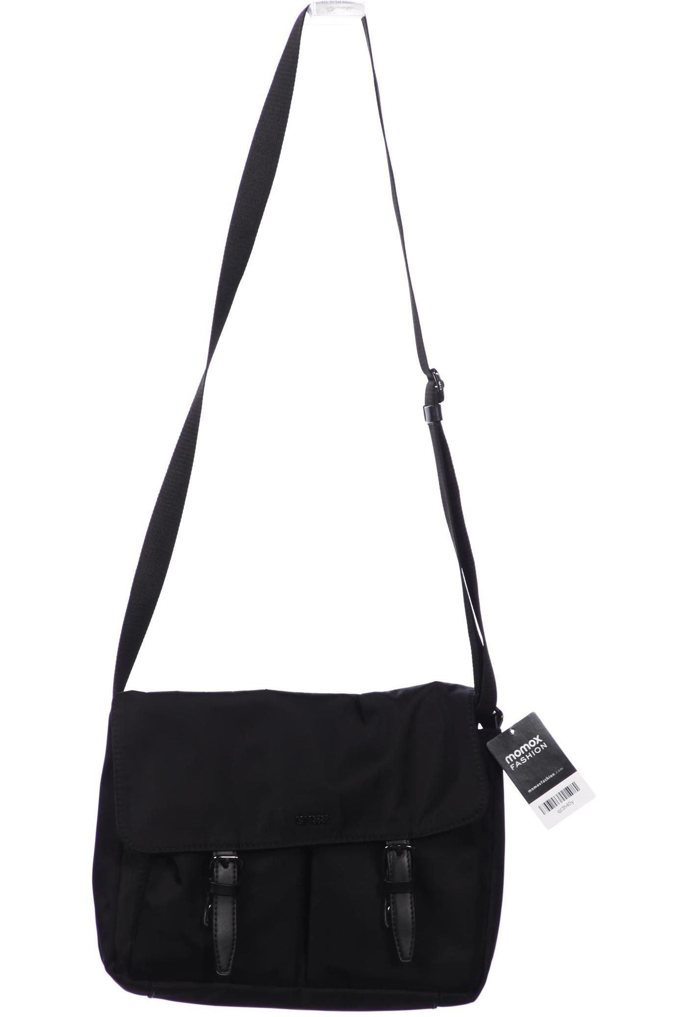

Bree Damen Handtasche, schwarz