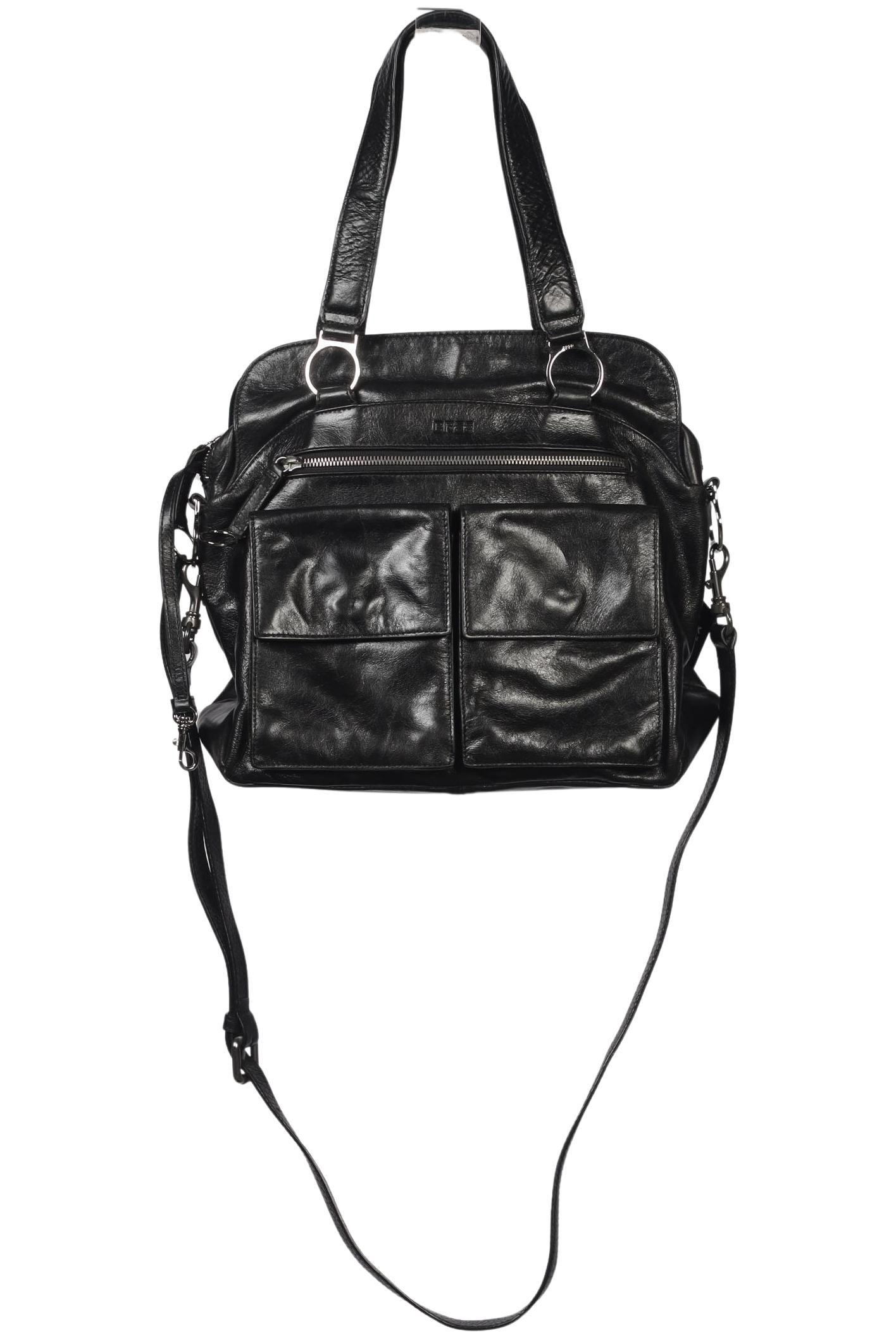 

Bree Damen Handtasche, schwarz, Gr.
