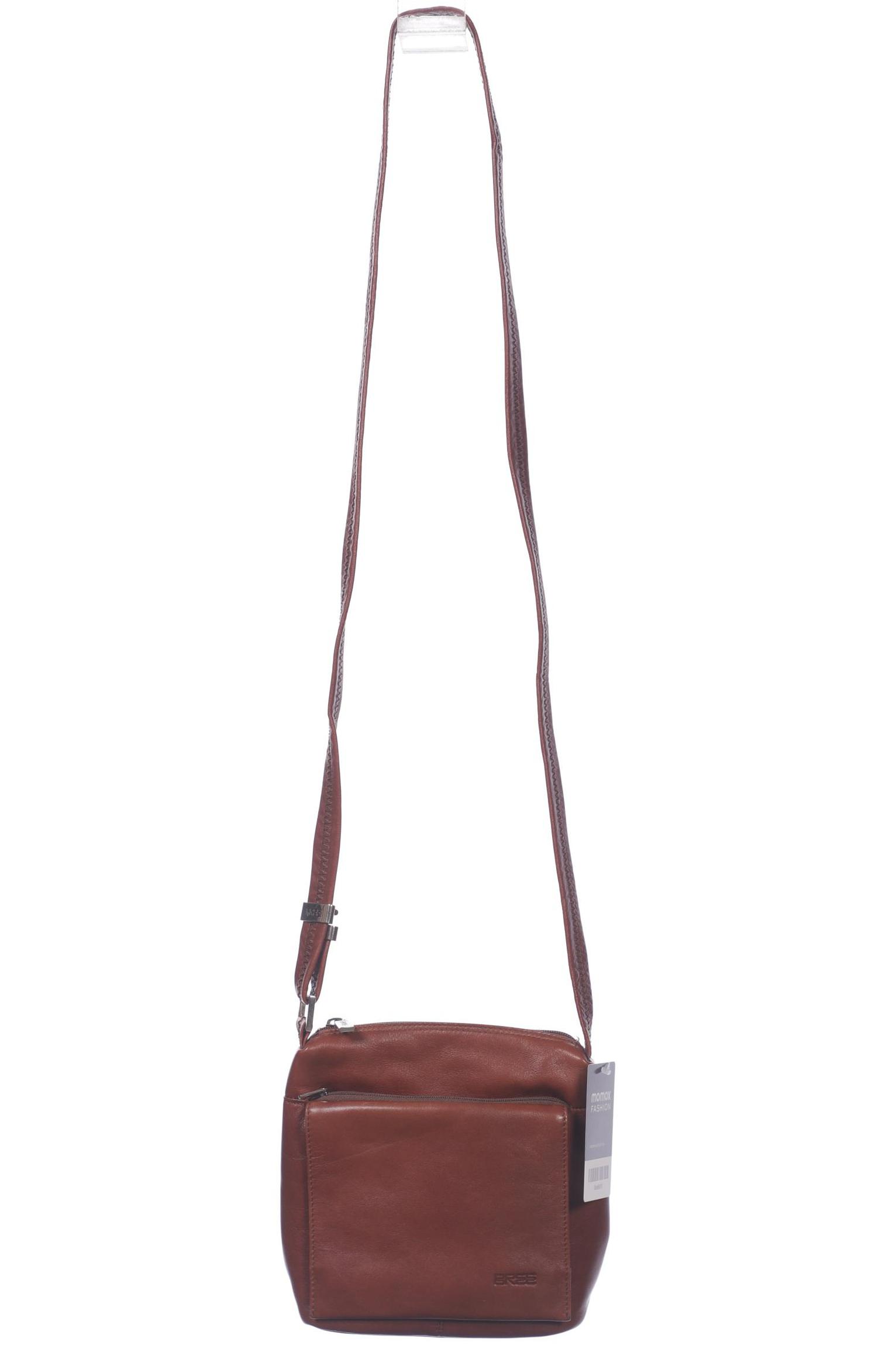 

Bree Damen Handtasche, braun, Gr.