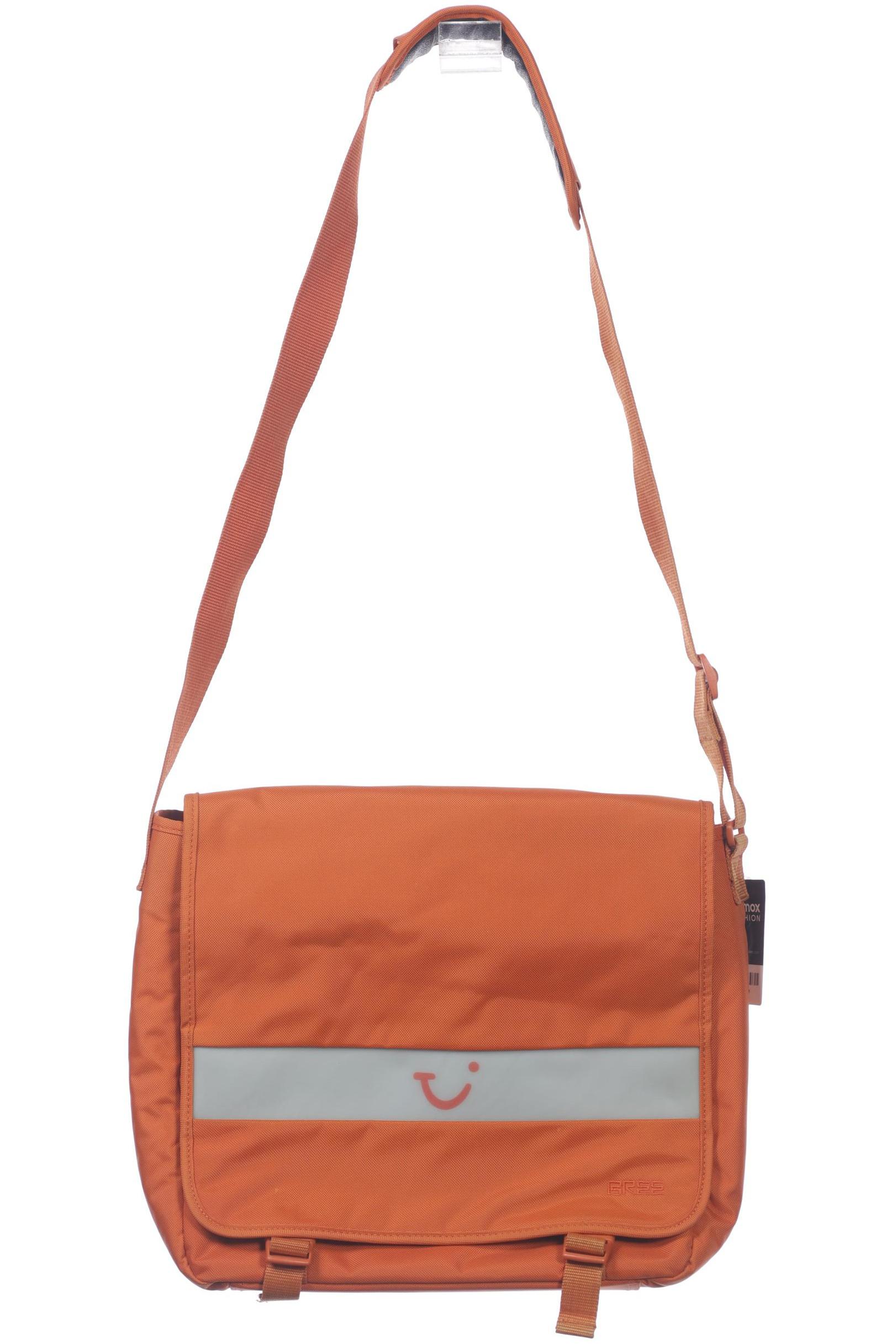 

Bree Damen Handtasche, orange, Gr.