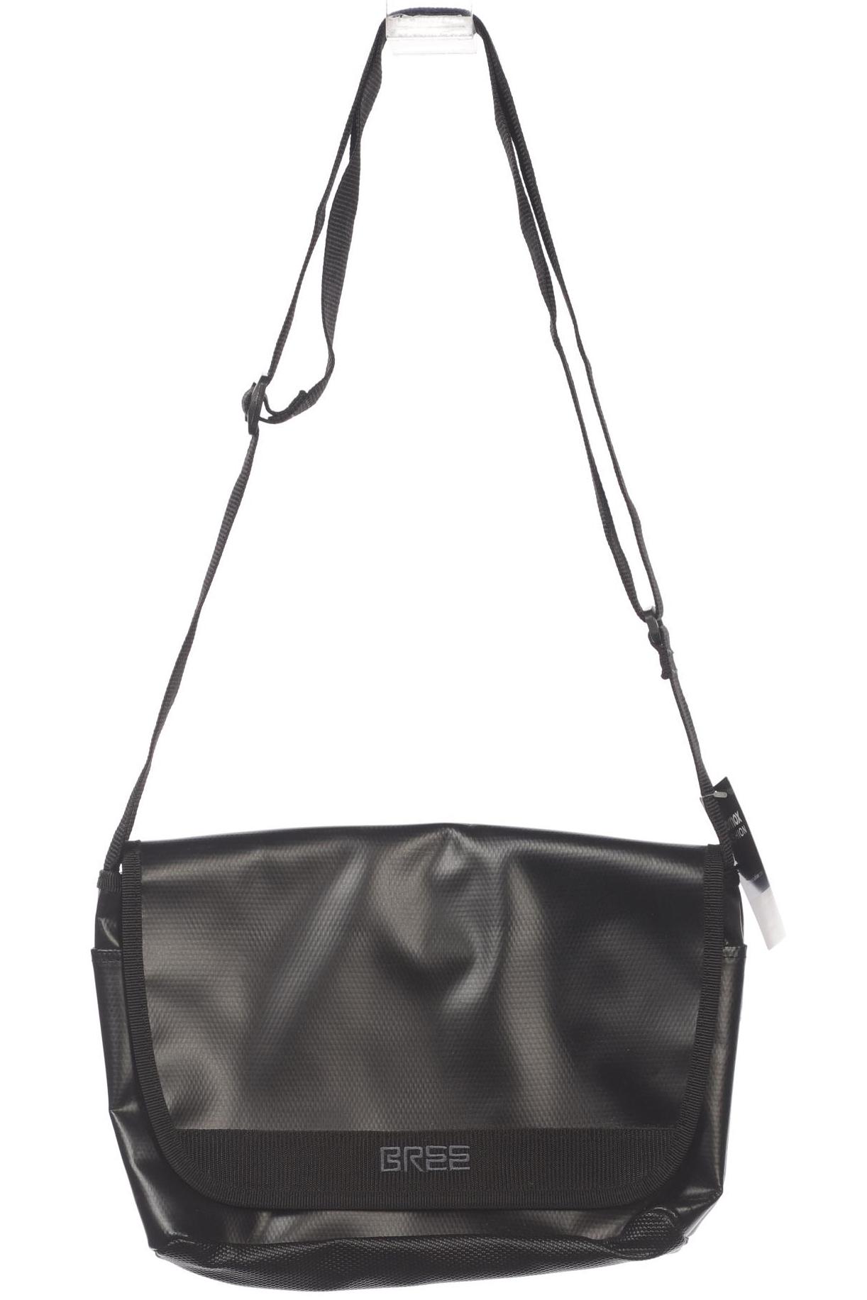 

Bree Damen Handtasche, schwarz, Gr.