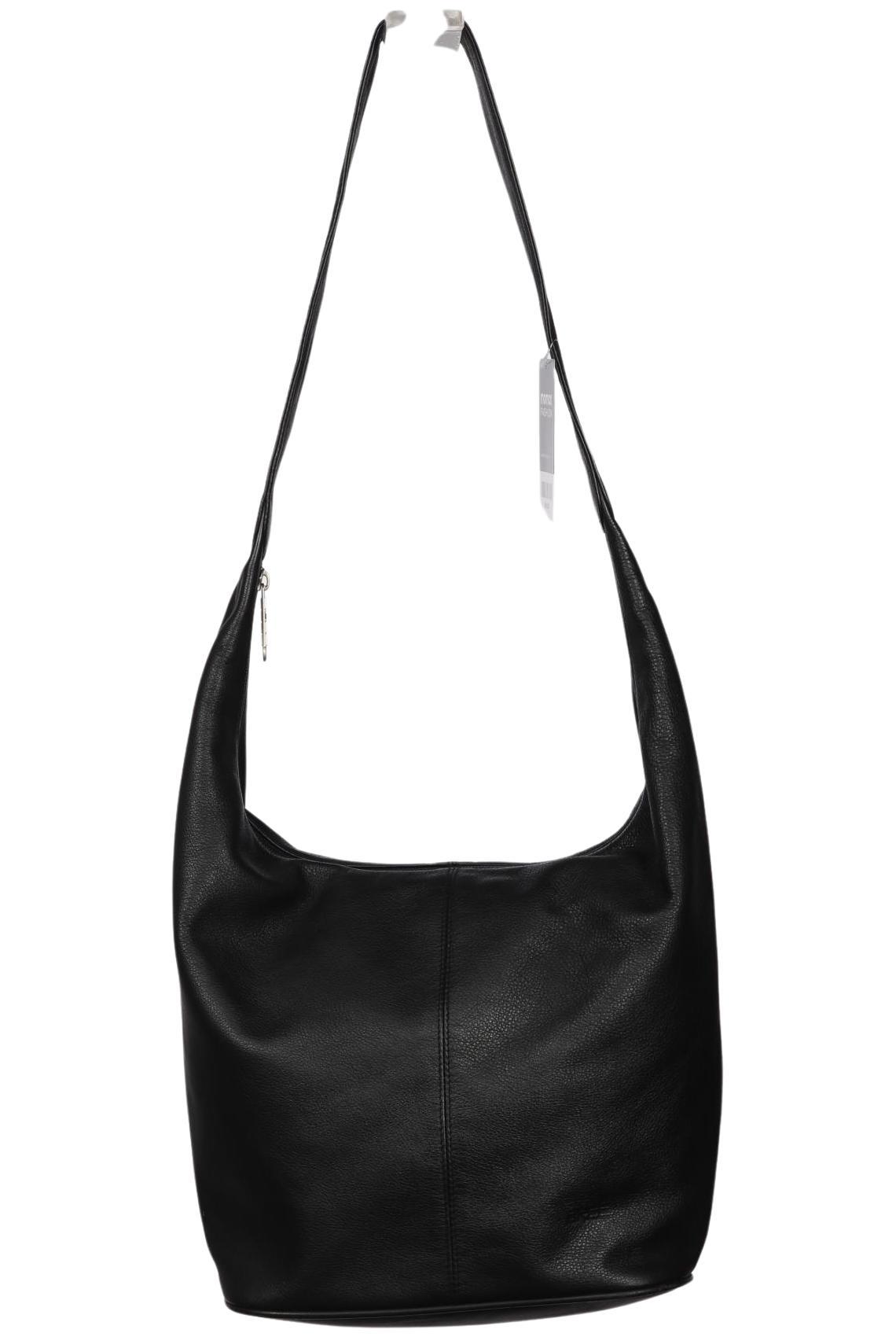 

Bree Damen Handtasche, schwarz, Gr.