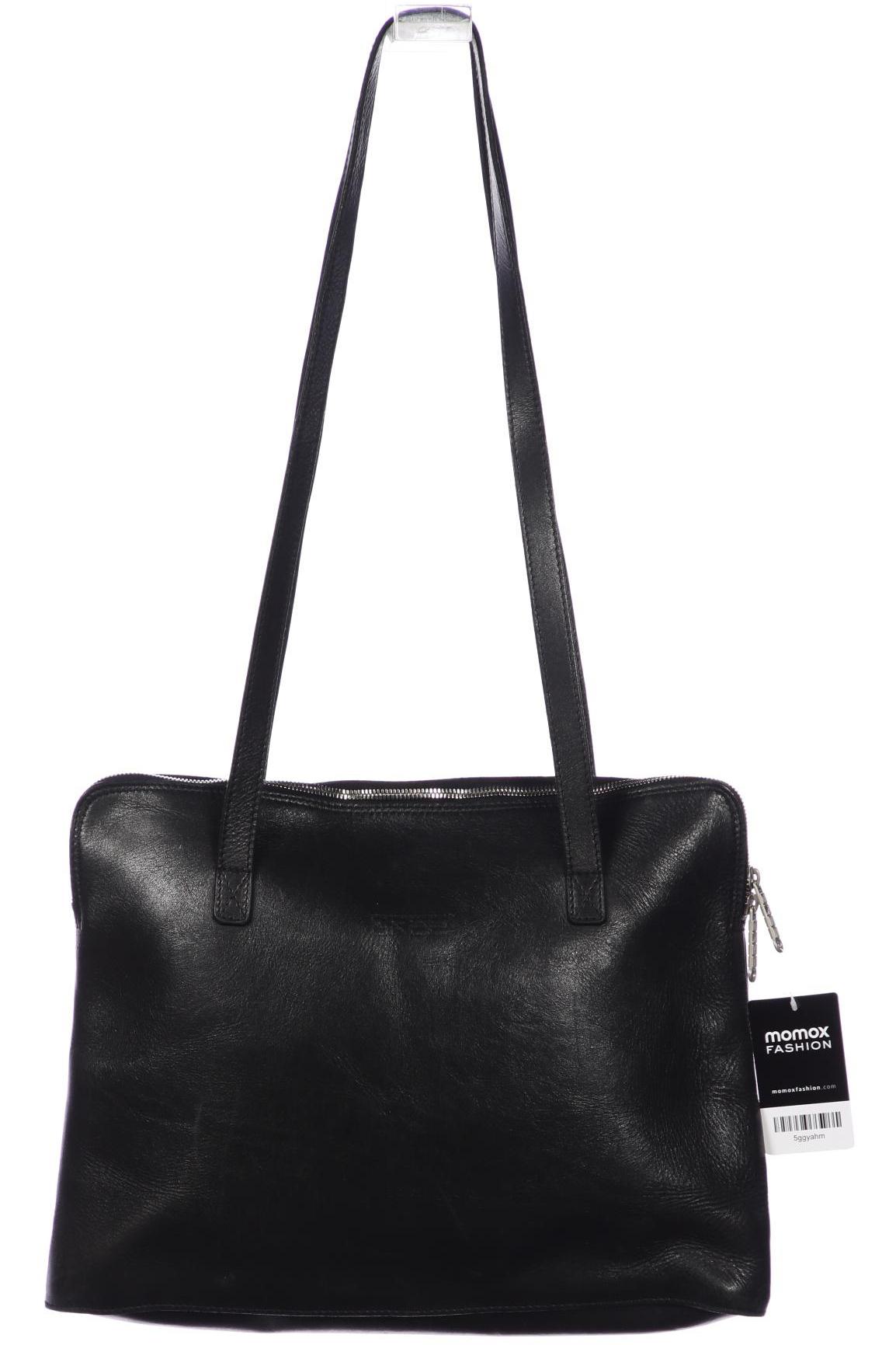 

Bree Damen Handtasche, schwarz, Gr.