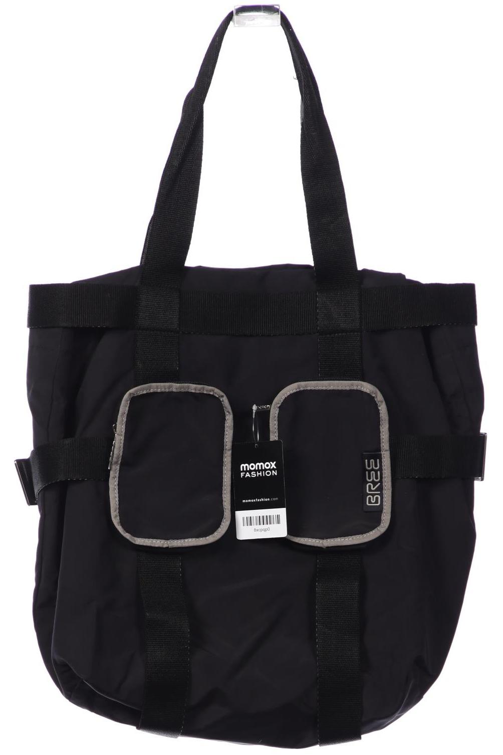 

Bree Damen Handtasche, schwarz