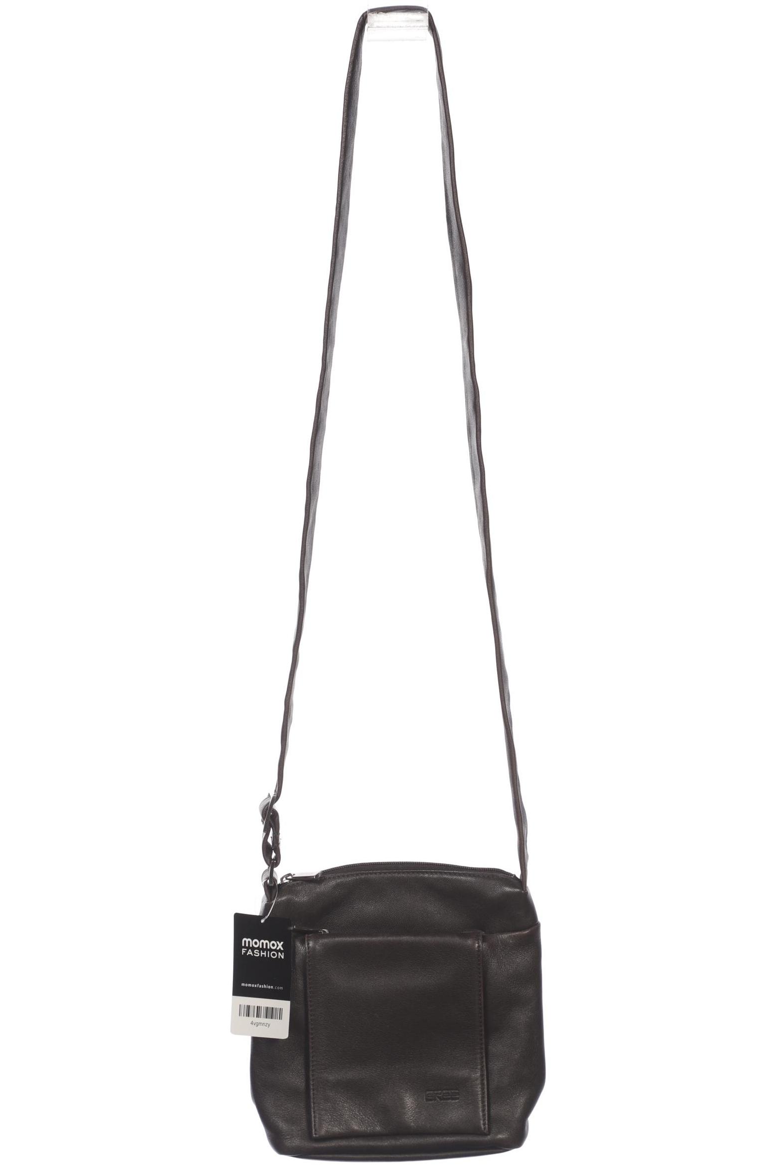 

Bree Damen Handtasche, braun