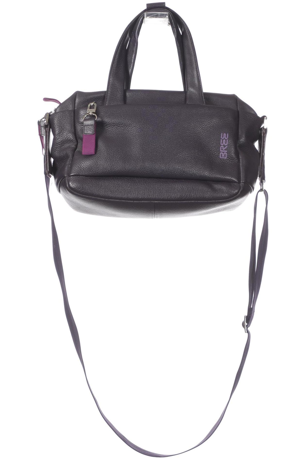 

Bree Damen Handtasche, flieder, Gr.