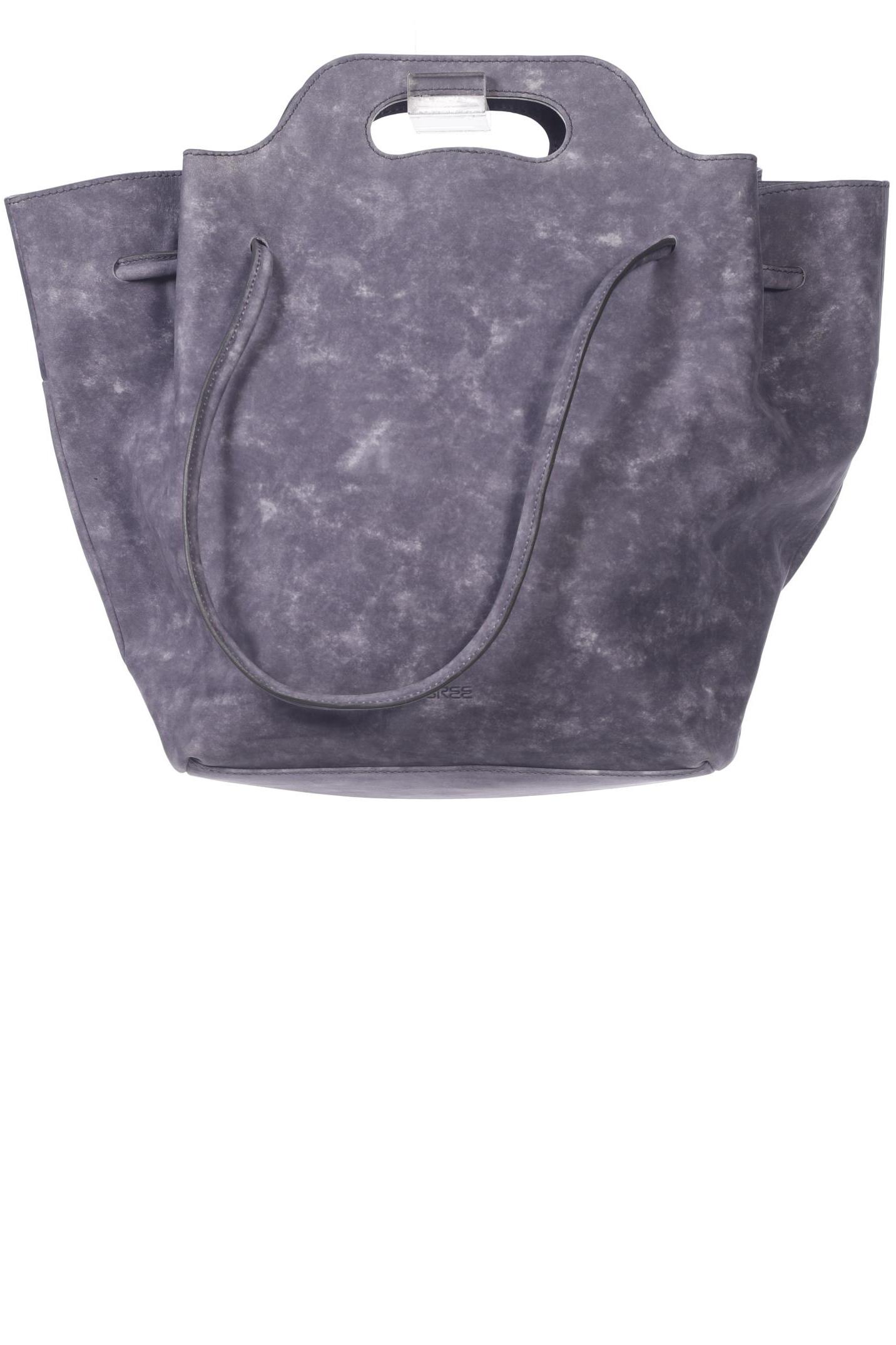 

Bree Damen Handtasche, blau, Gr.