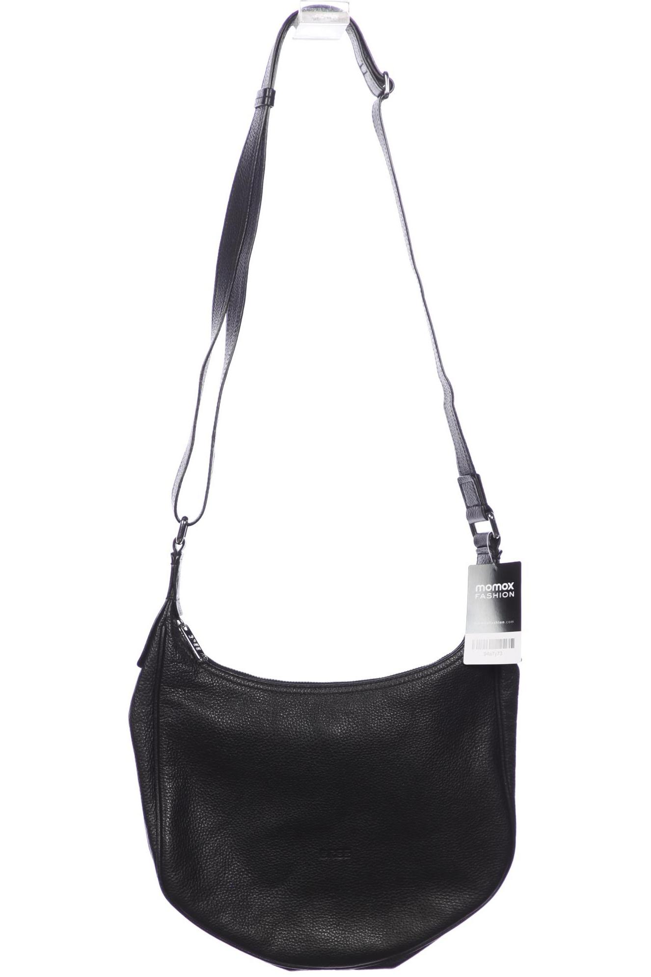 

Bree Damen Handtasche, schwarz, Gr.