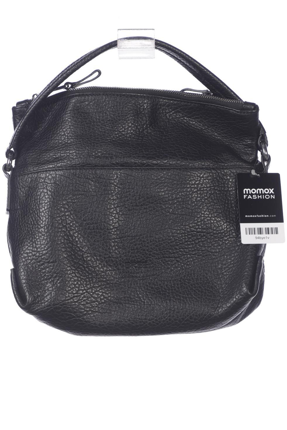 

Bree Damen Handtasche, schwarz, Gr.