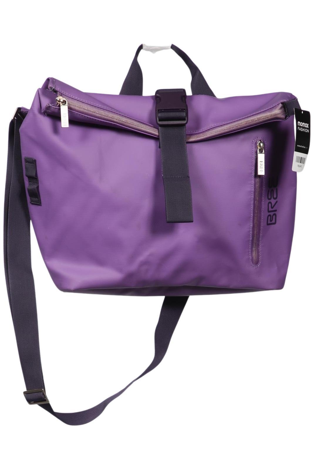 

Bree Damen Handtasche, flieder, Gr.