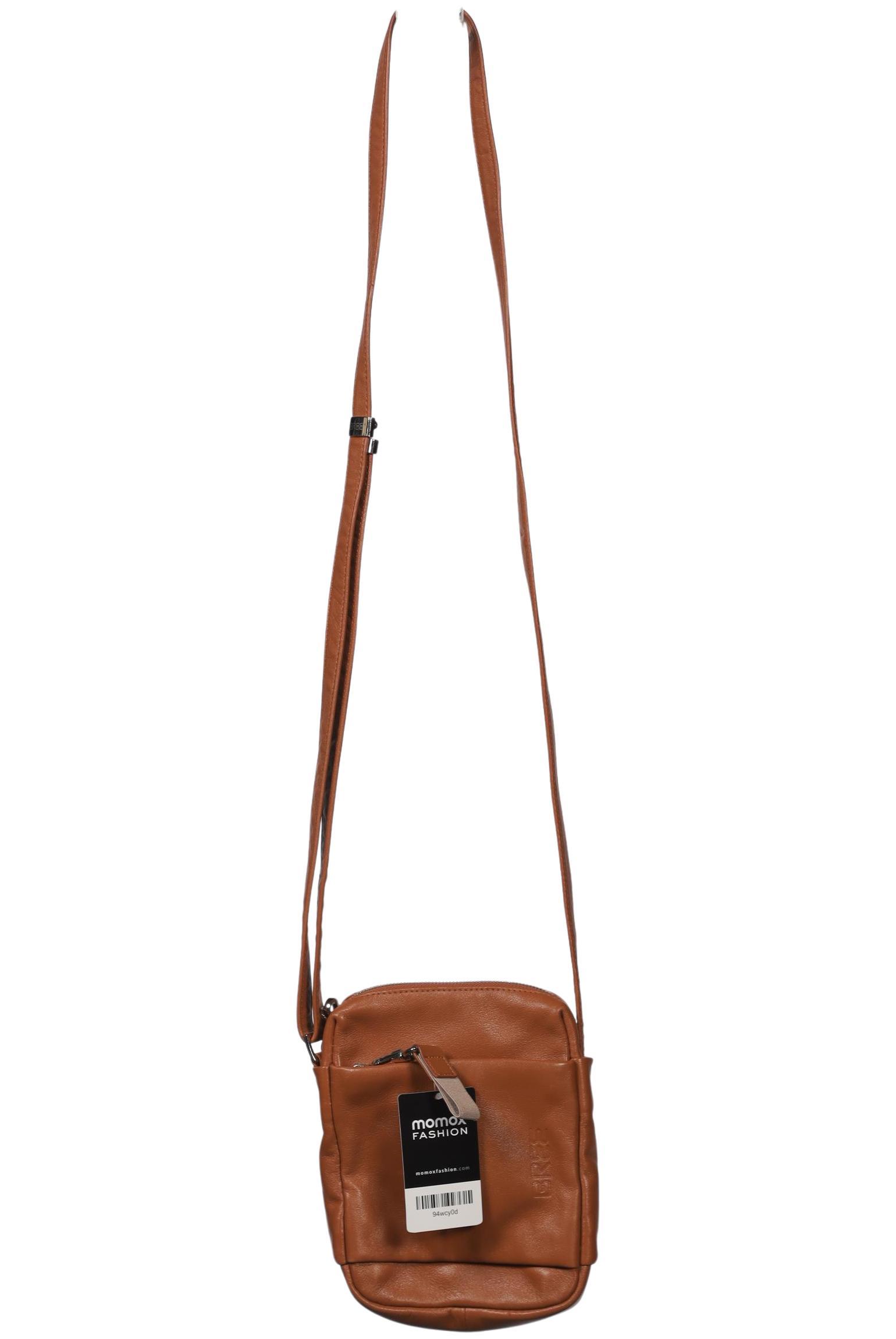 

Bree Damen Handtasche, braun, Gr.