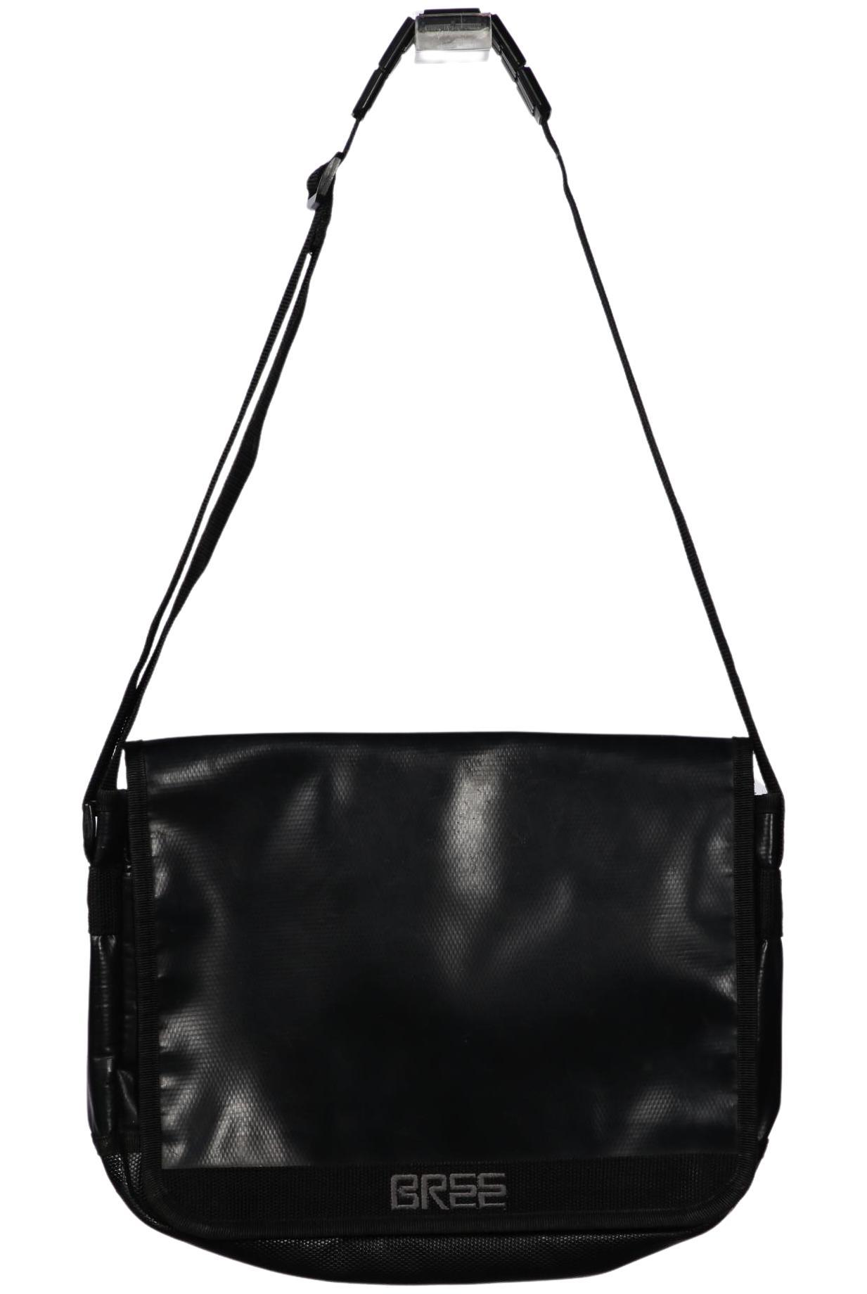 

Bree Damen Handtasche, schwarz, Gr.