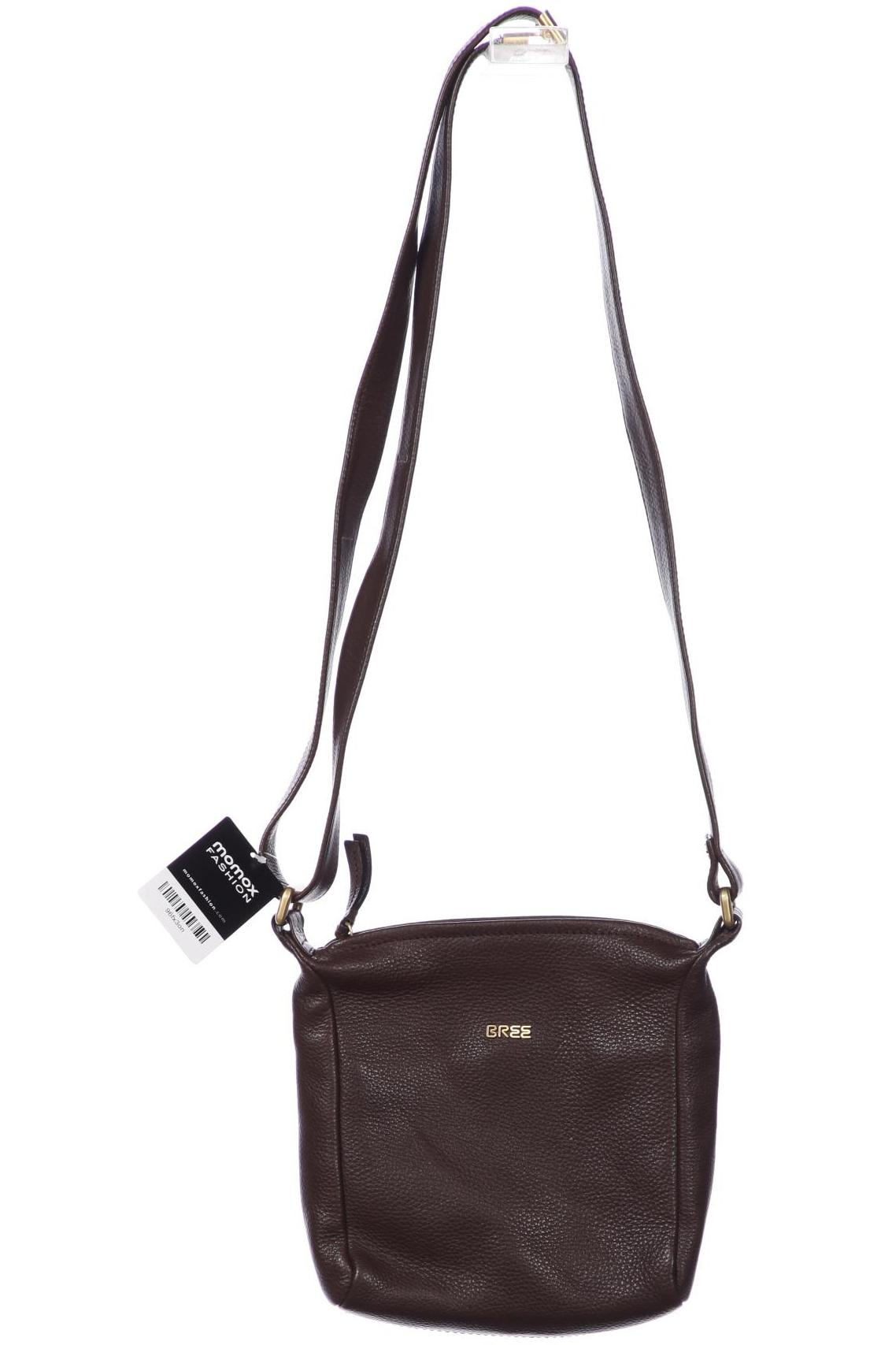 

Bree Damen Handtasche, braun