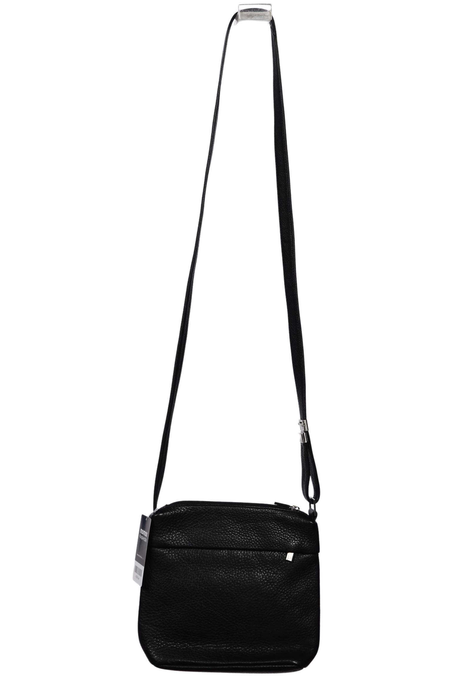 

Bree Damen Handtasche, schwarz, Gr.