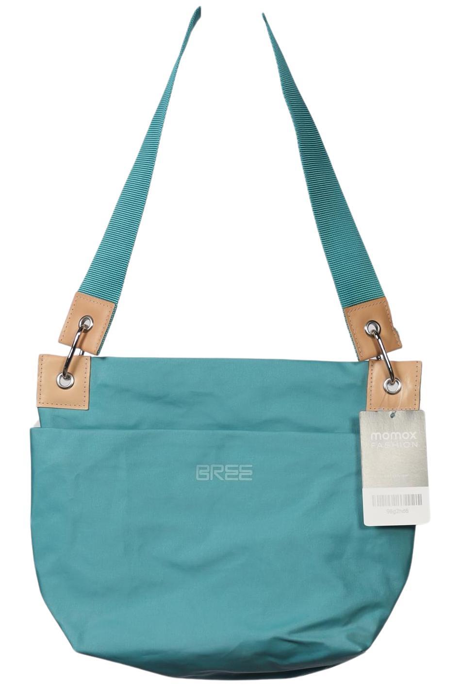 

Bree Damen Handtasche, blau, Gr.