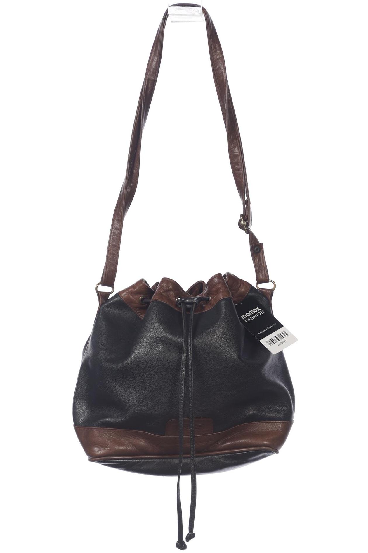 

Bree Damen Handtasche, schwarz, Gr.