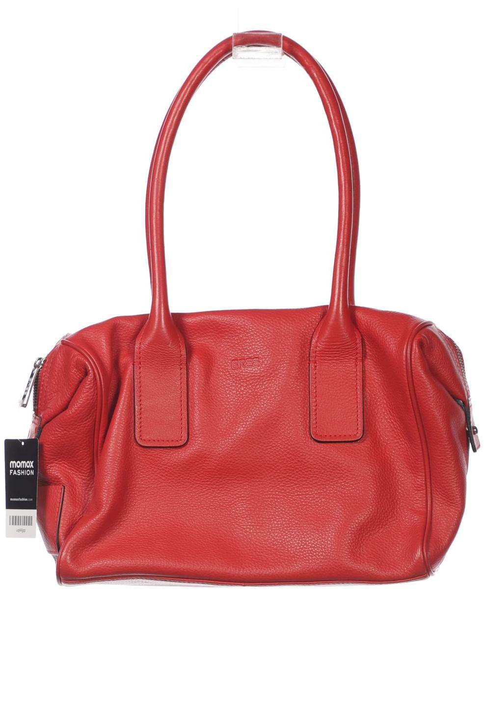 

Bree Damen Handtasche, rot
