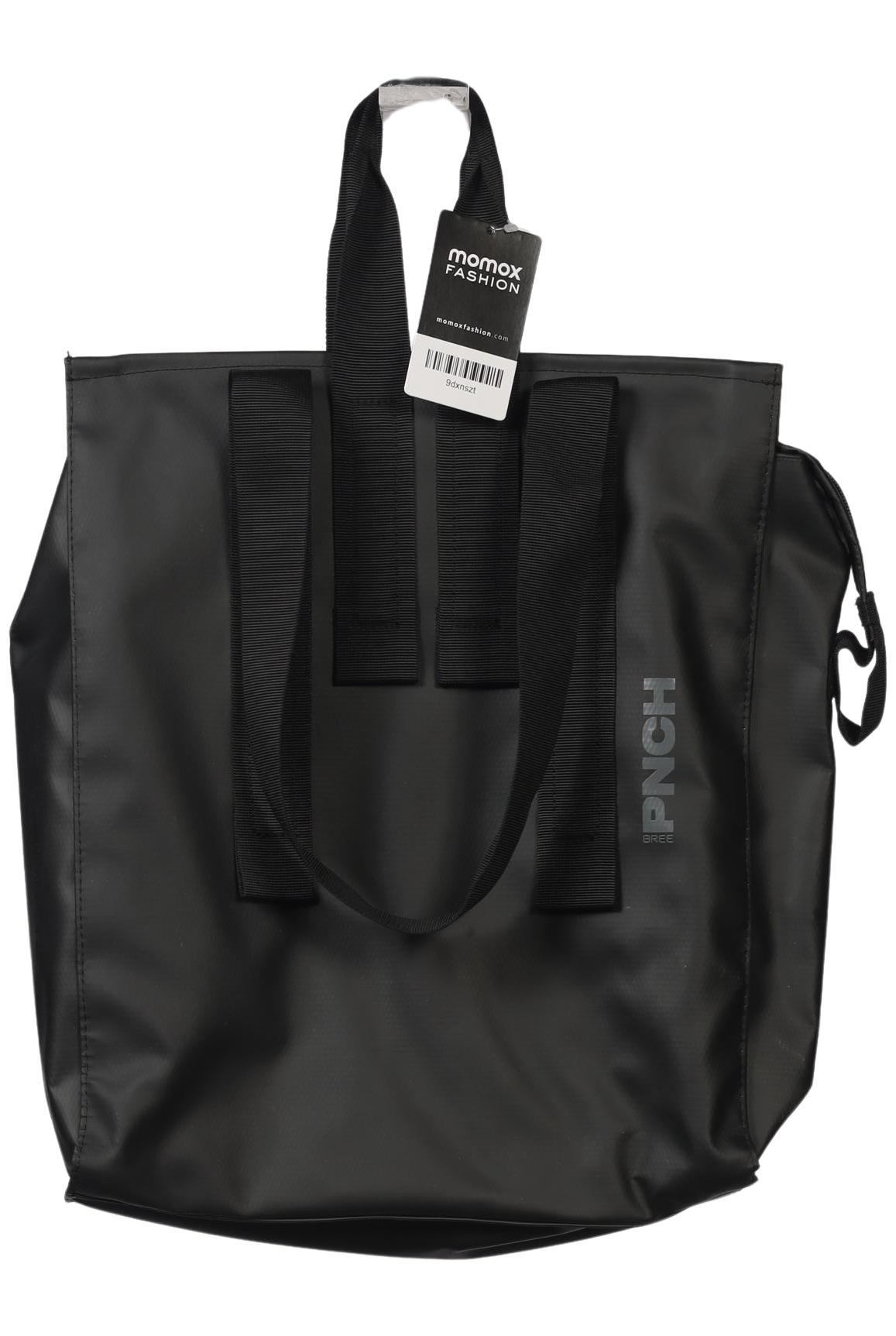 

Bree Damen Handtasche, schwarz, Gr.