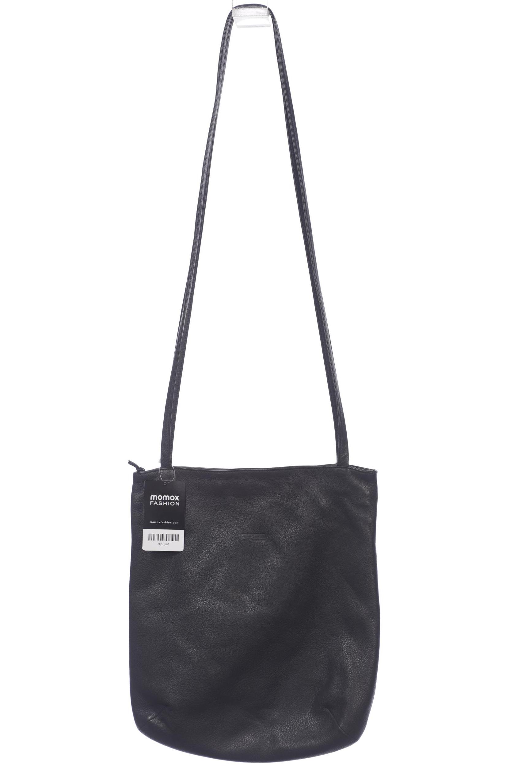 

Bree Damen Handtasche, schwarz, Gr.