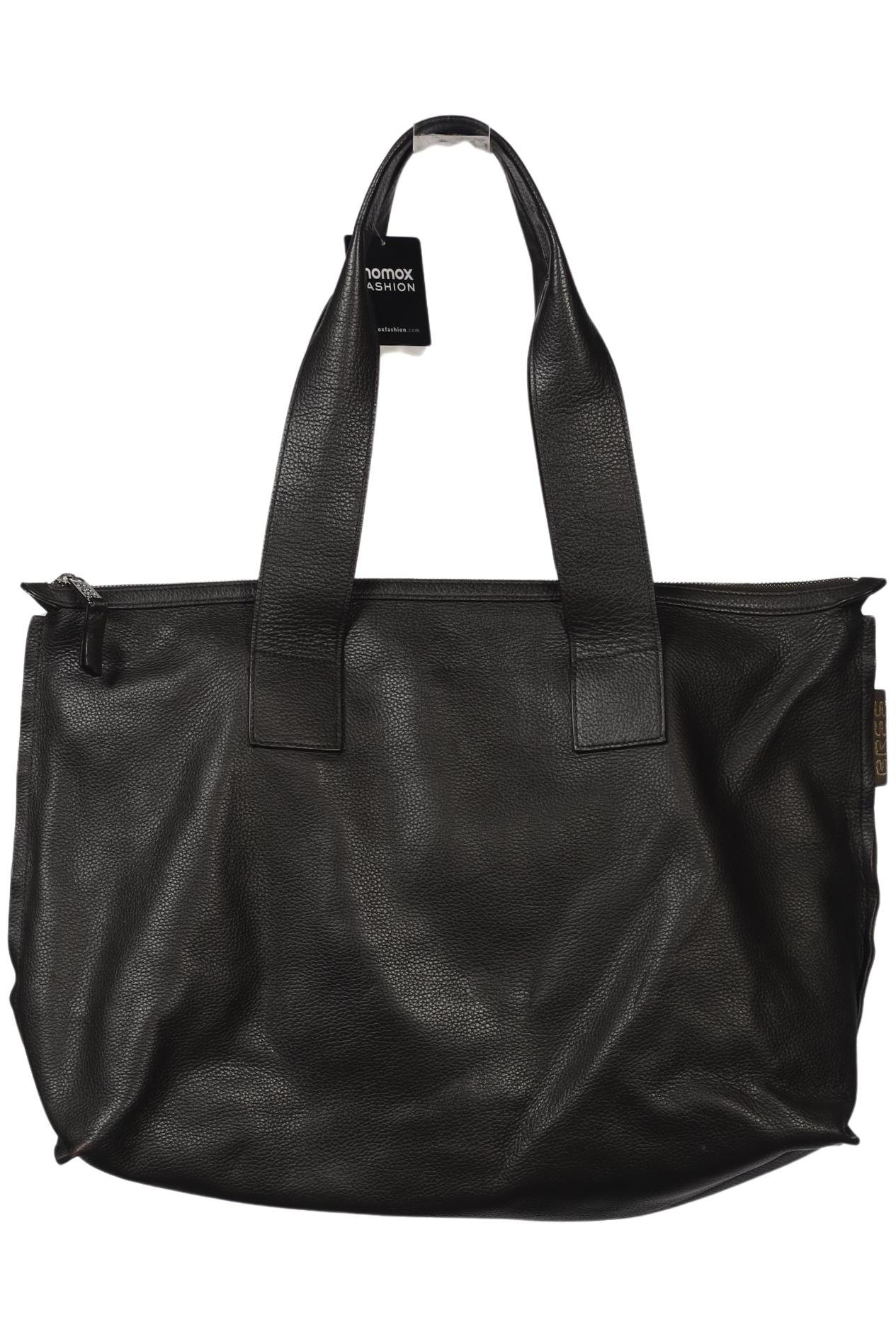 

Bree Damen Handtasche, schwarz, Gr.