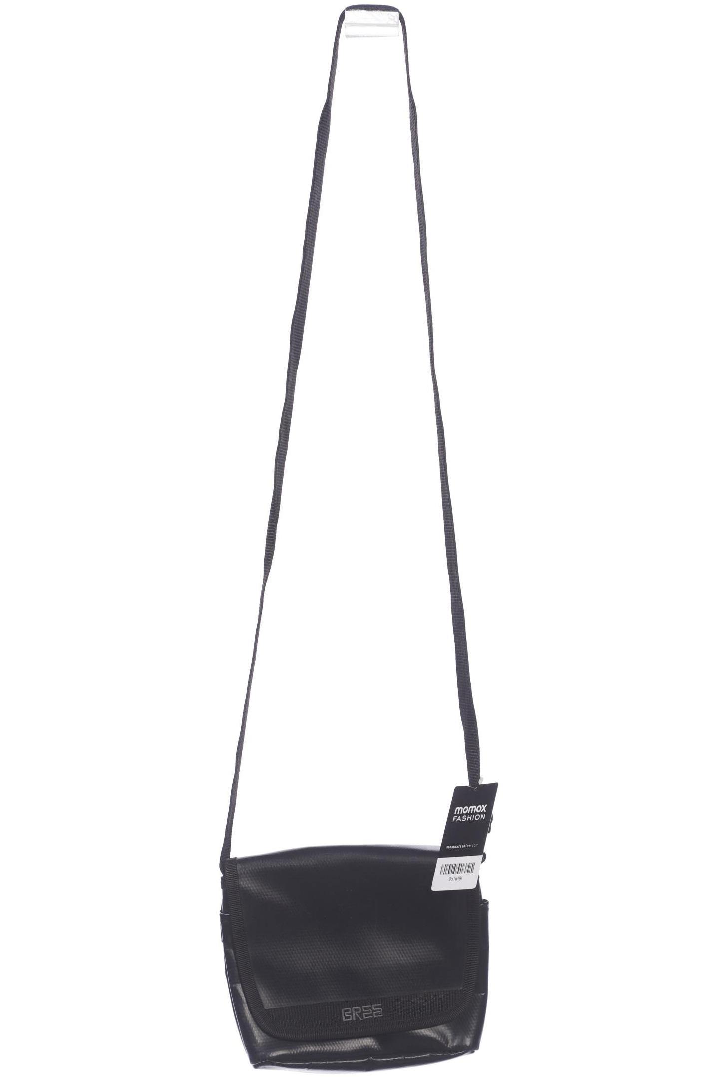 

Bree Damen Handtasche, schwarz, Gr.