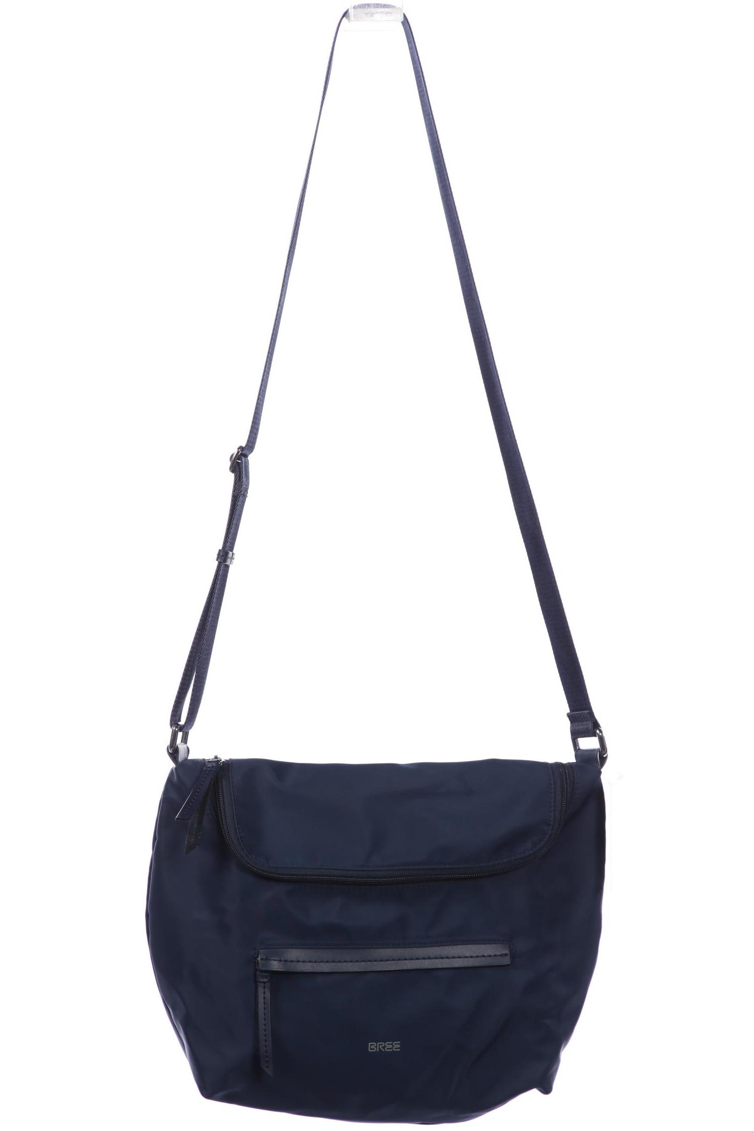 

Bree Damen Handtasche, marineblau, Gr.