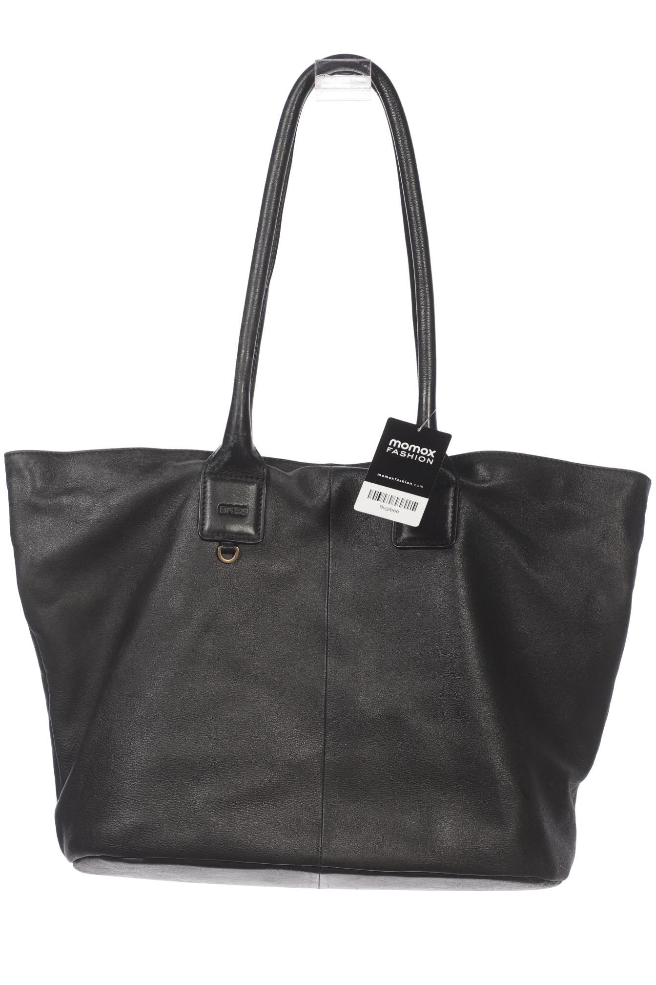 

Bree Damen Handtasche, schwarz