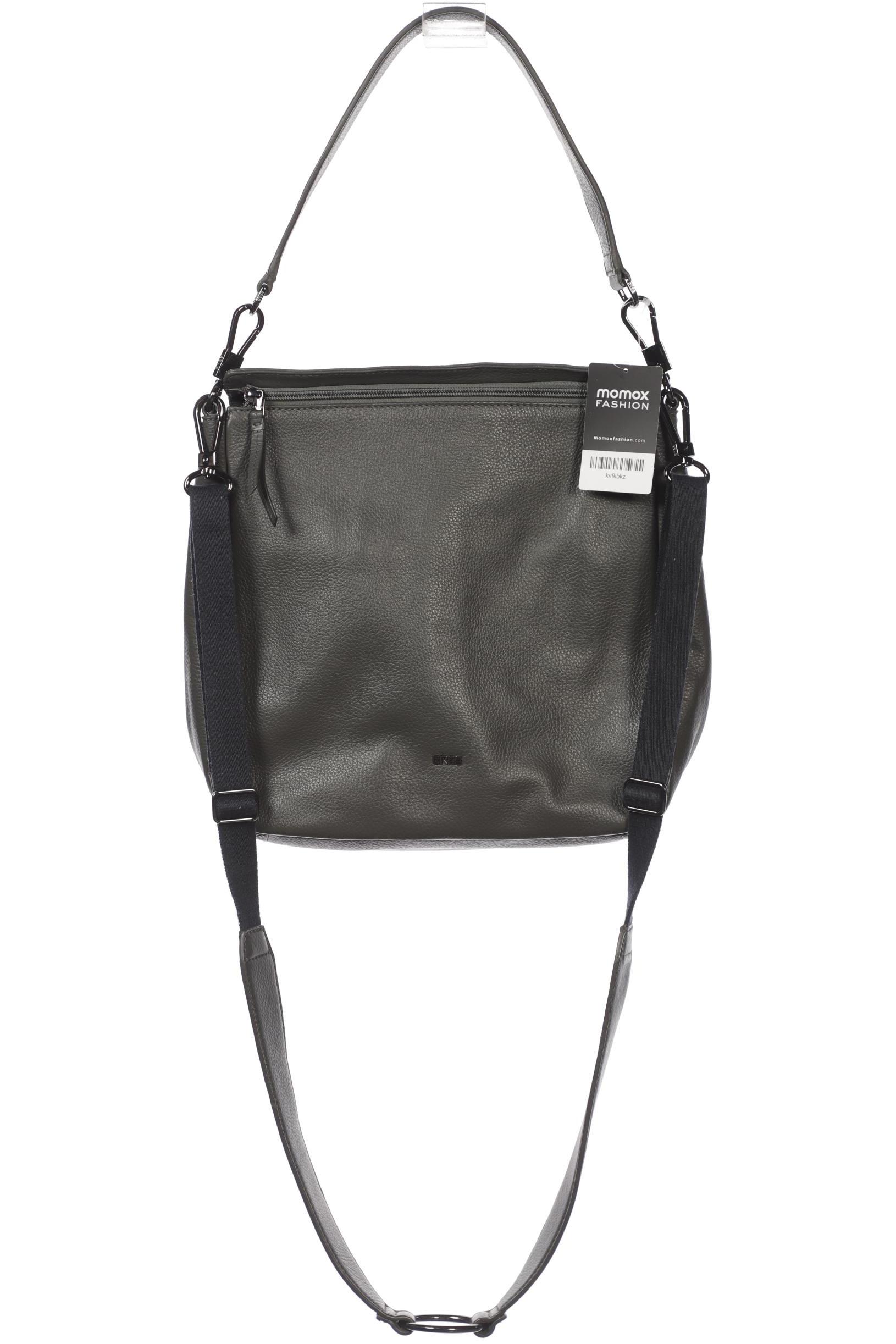 

Bree Damen Handtasche, grün, Gr.