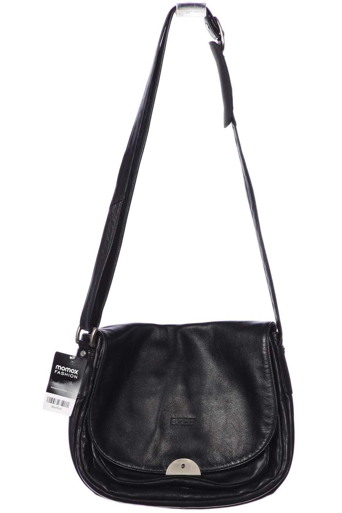 

Bree Damen Handtasche, schwarz