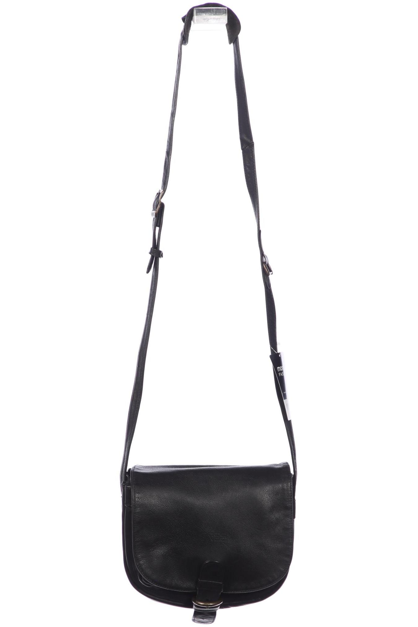 

Bree Damen Handtasche, schwarz, Gr.