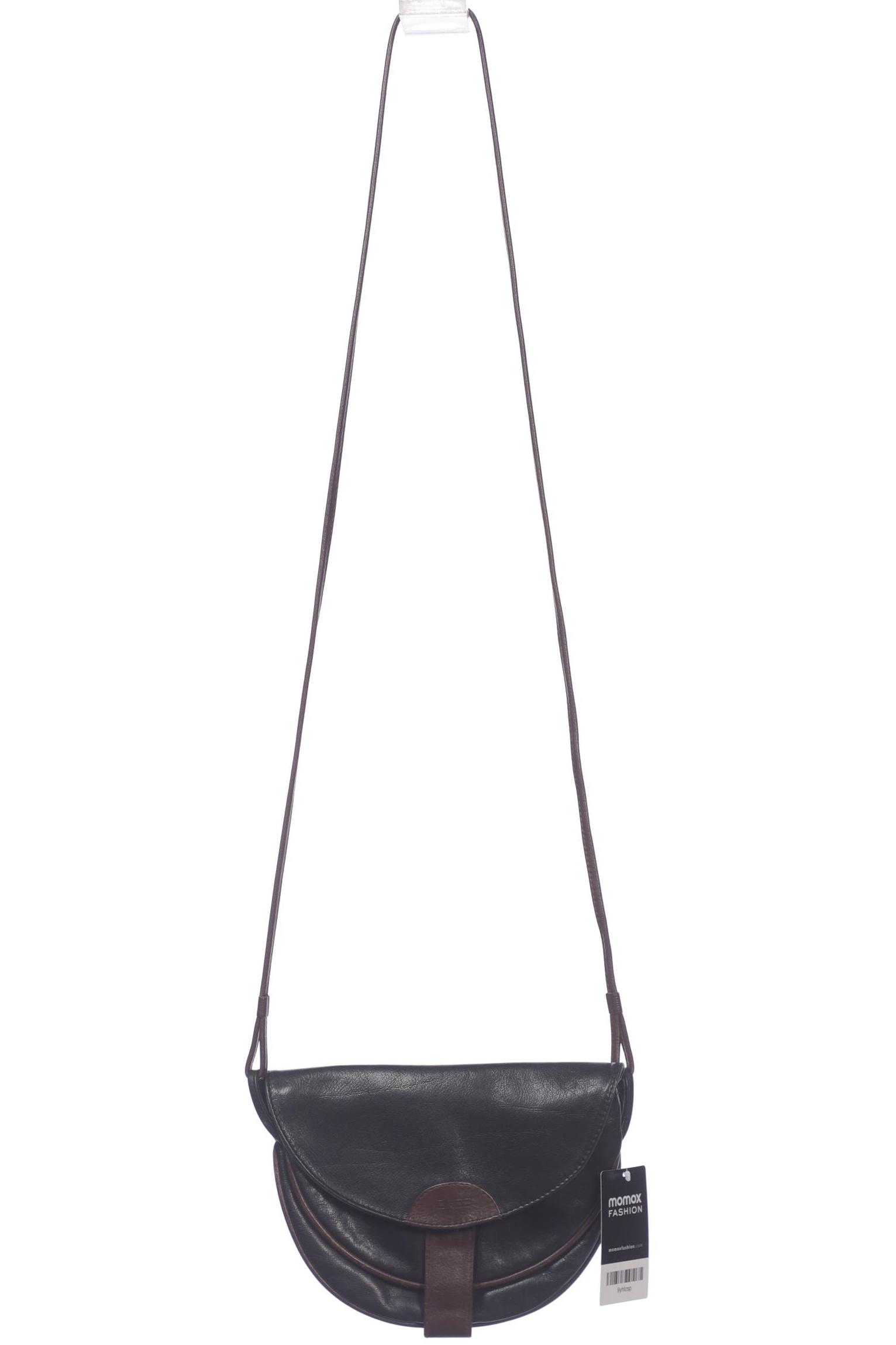 

Bree Damen Handtasche, schwarz, Gr.