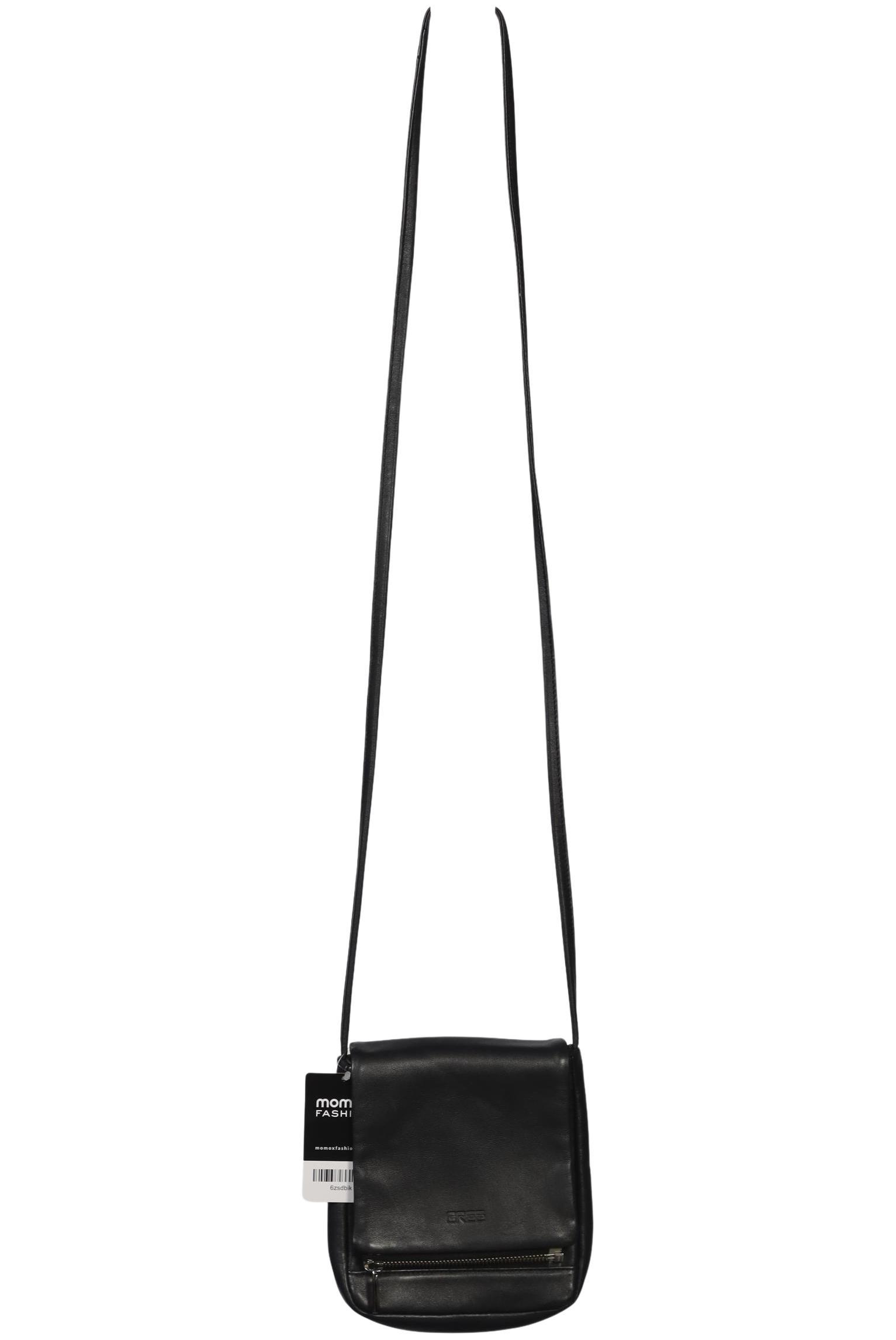 

Bree Damen Handtasche, schwarz, Gr.