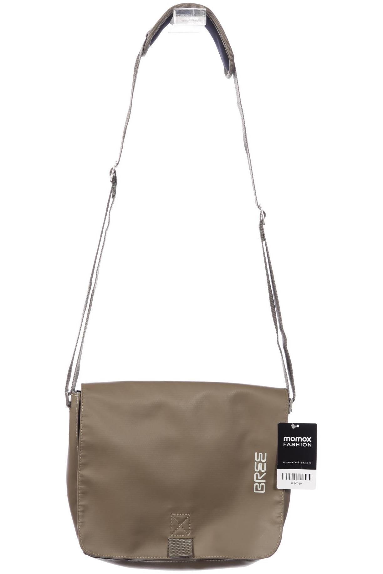 

Bree Damen Handtasche, braun, Gr.