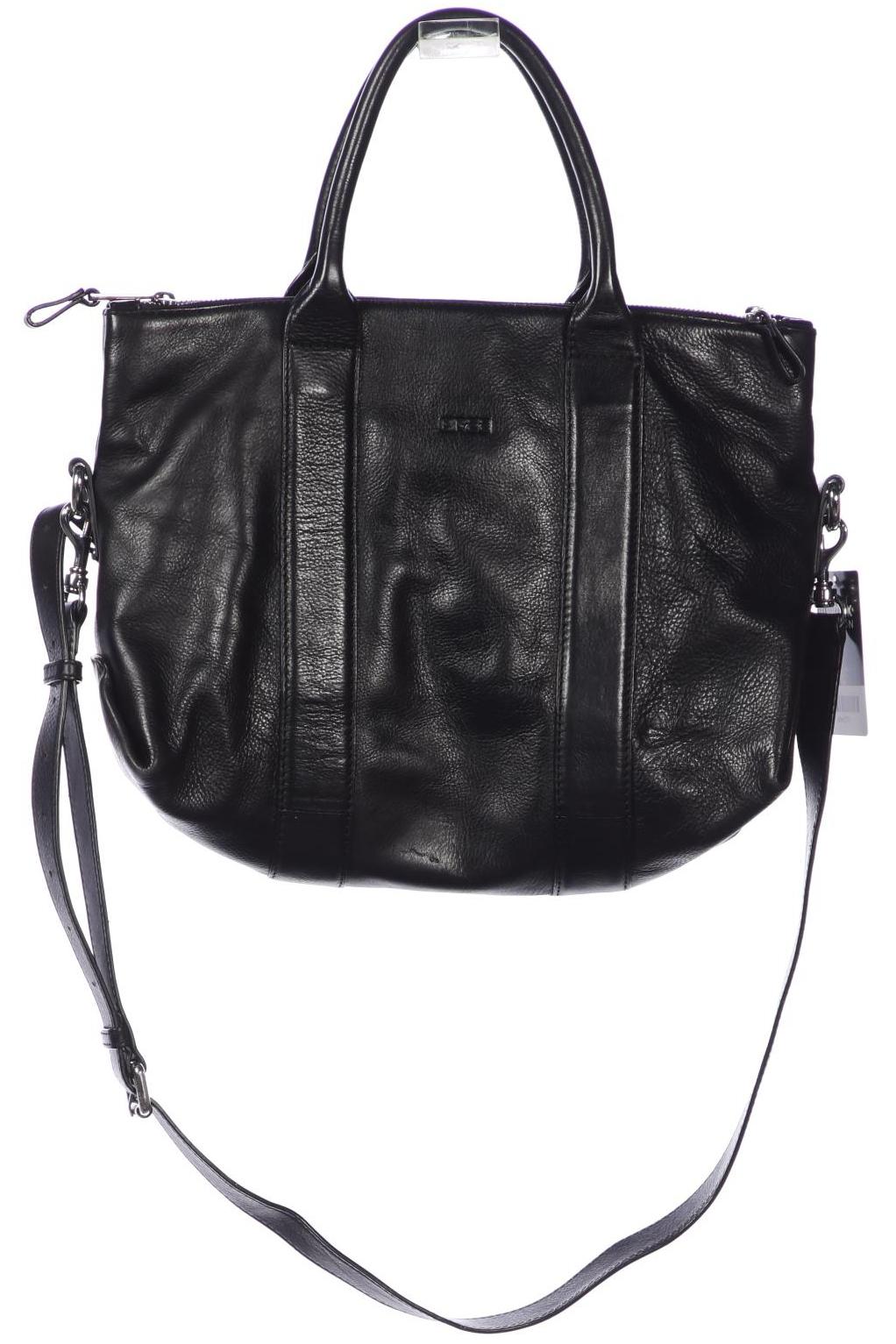 

Bree Damen Handtasche, schwarz, Gr.