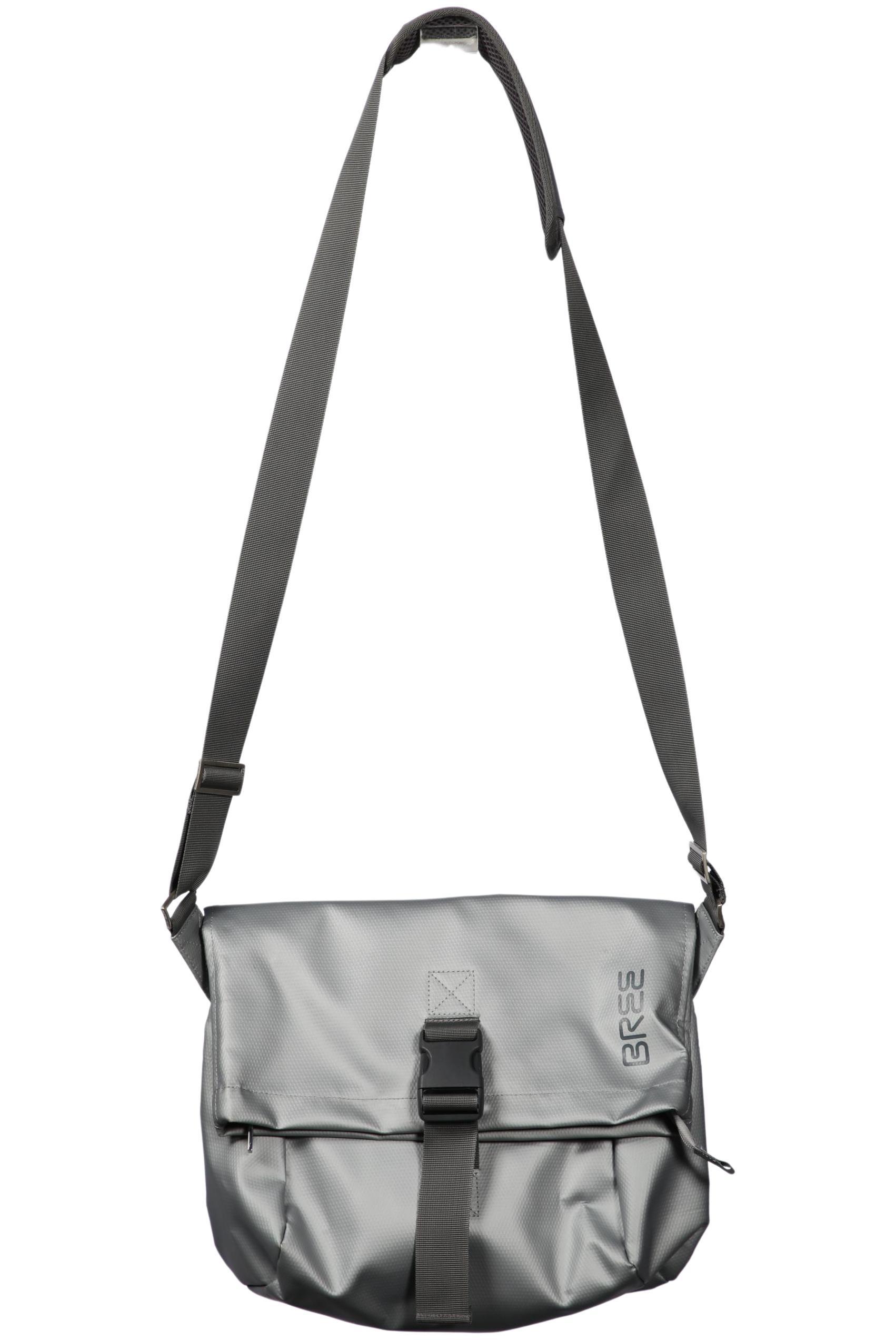

Bree Damen Handtasche, grau, Gr.