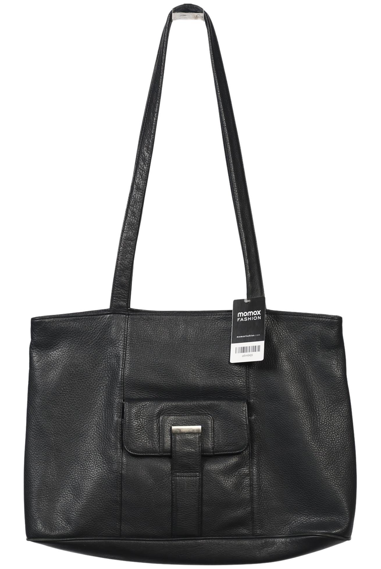

Bree Damen Handtasche, schwarz, Gr.